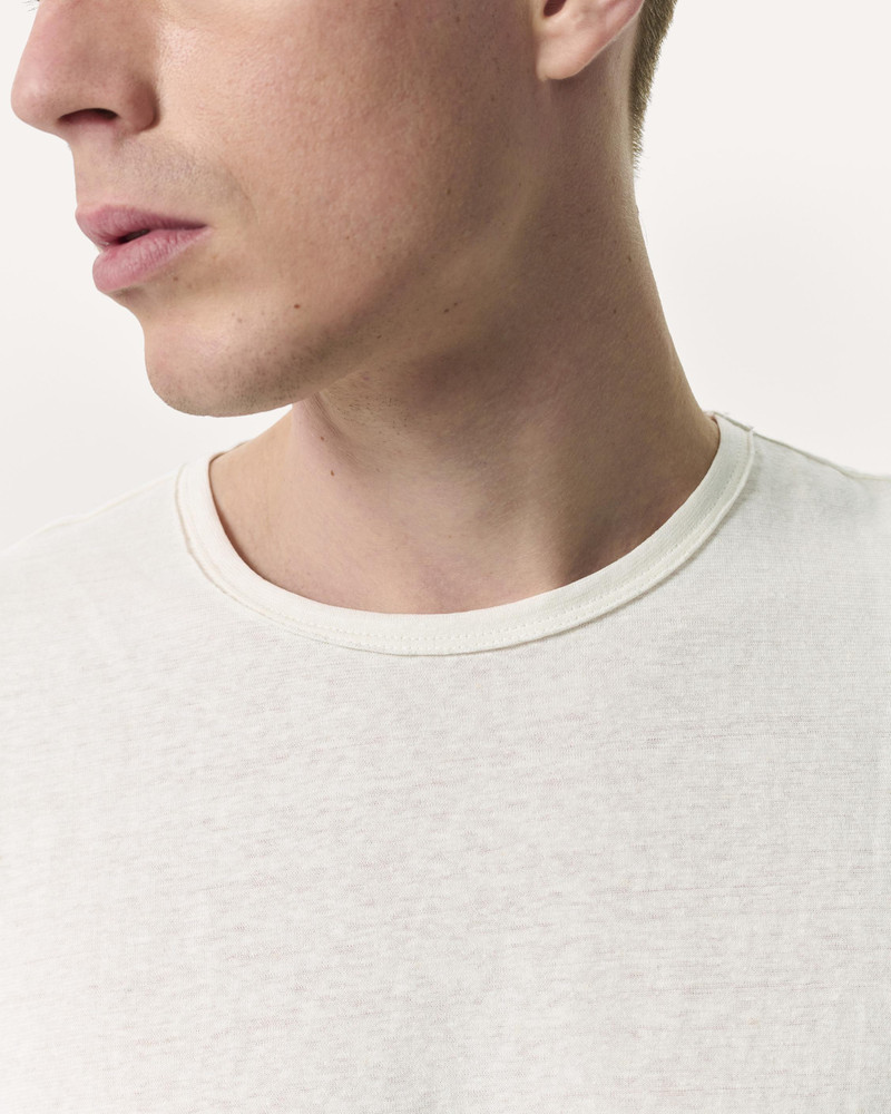 rag & bone Devin Lightweight Jersey T-Shirt outlook