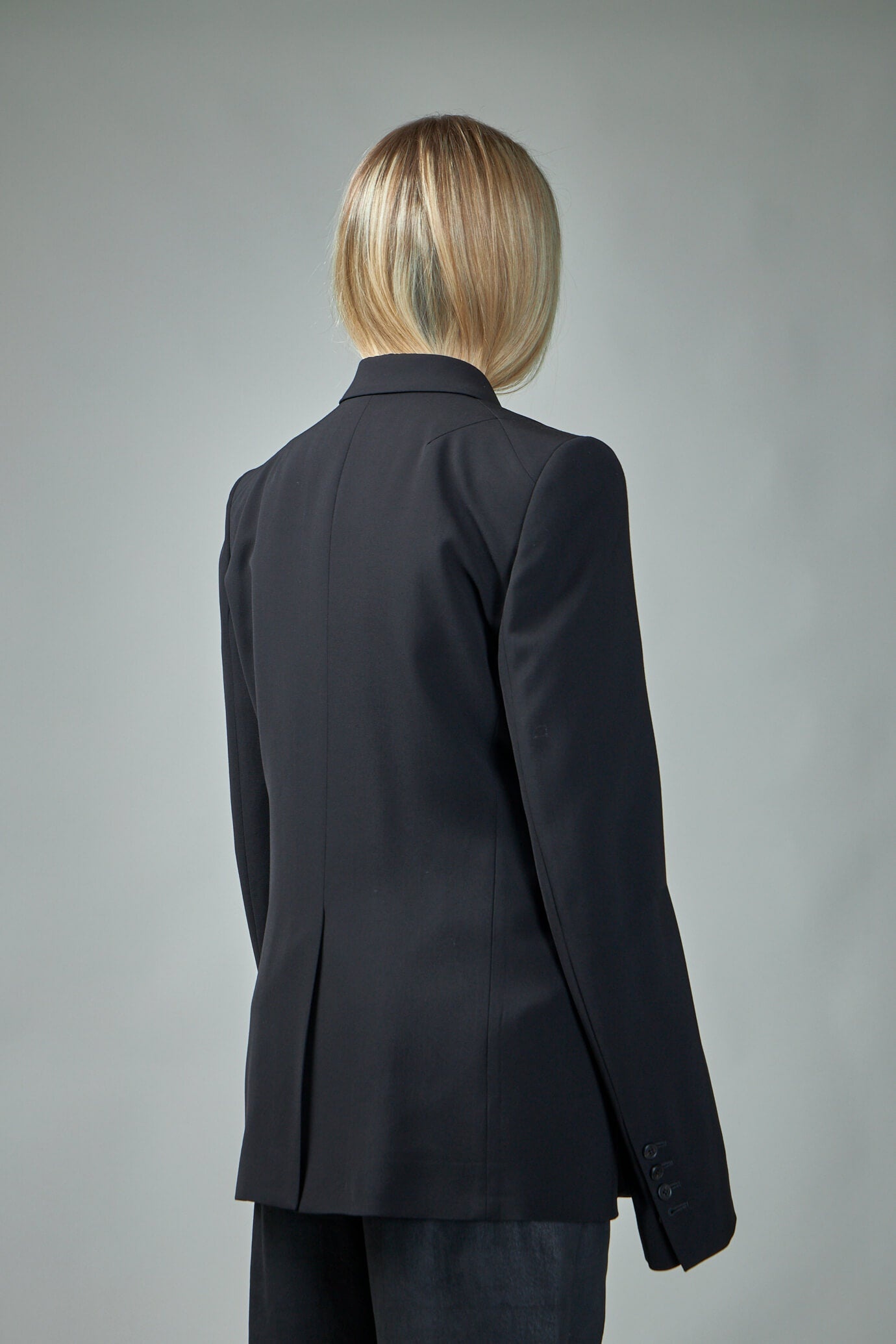 Ignatius Wrap Tailored Jacket - 3