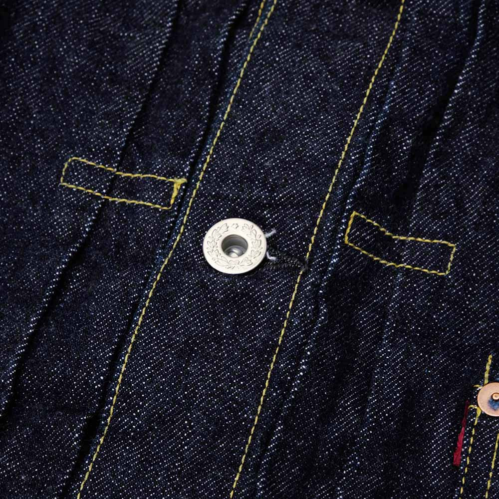 12oz DENIM - War Model JKT - RN29373045 - 4