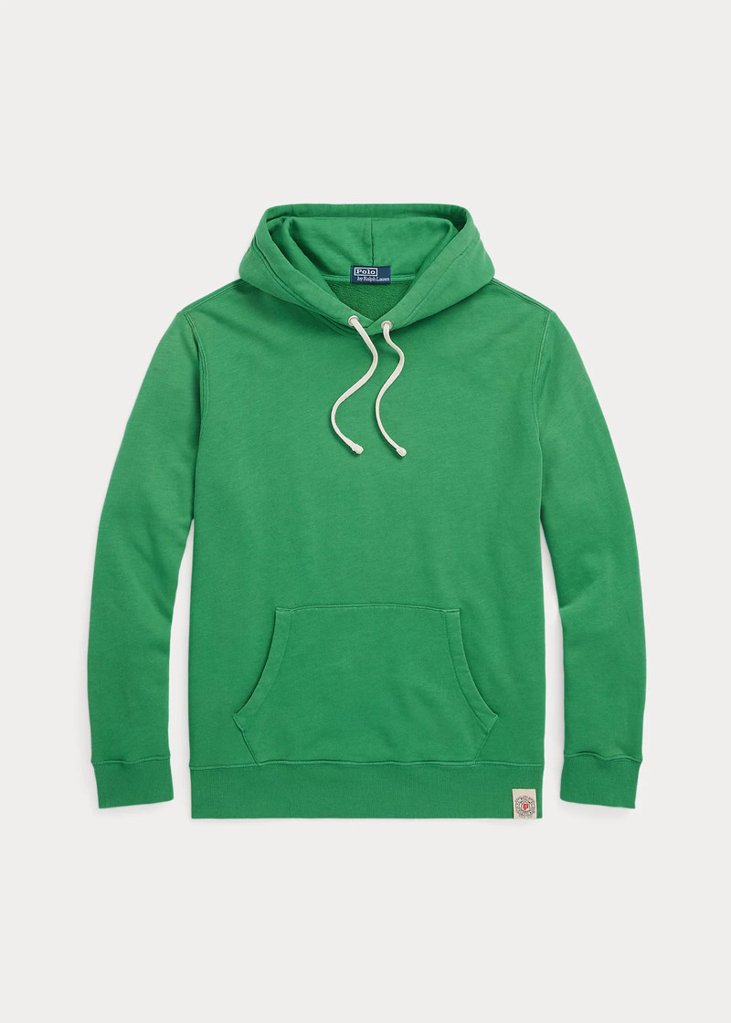 Fleece Hoodie 1