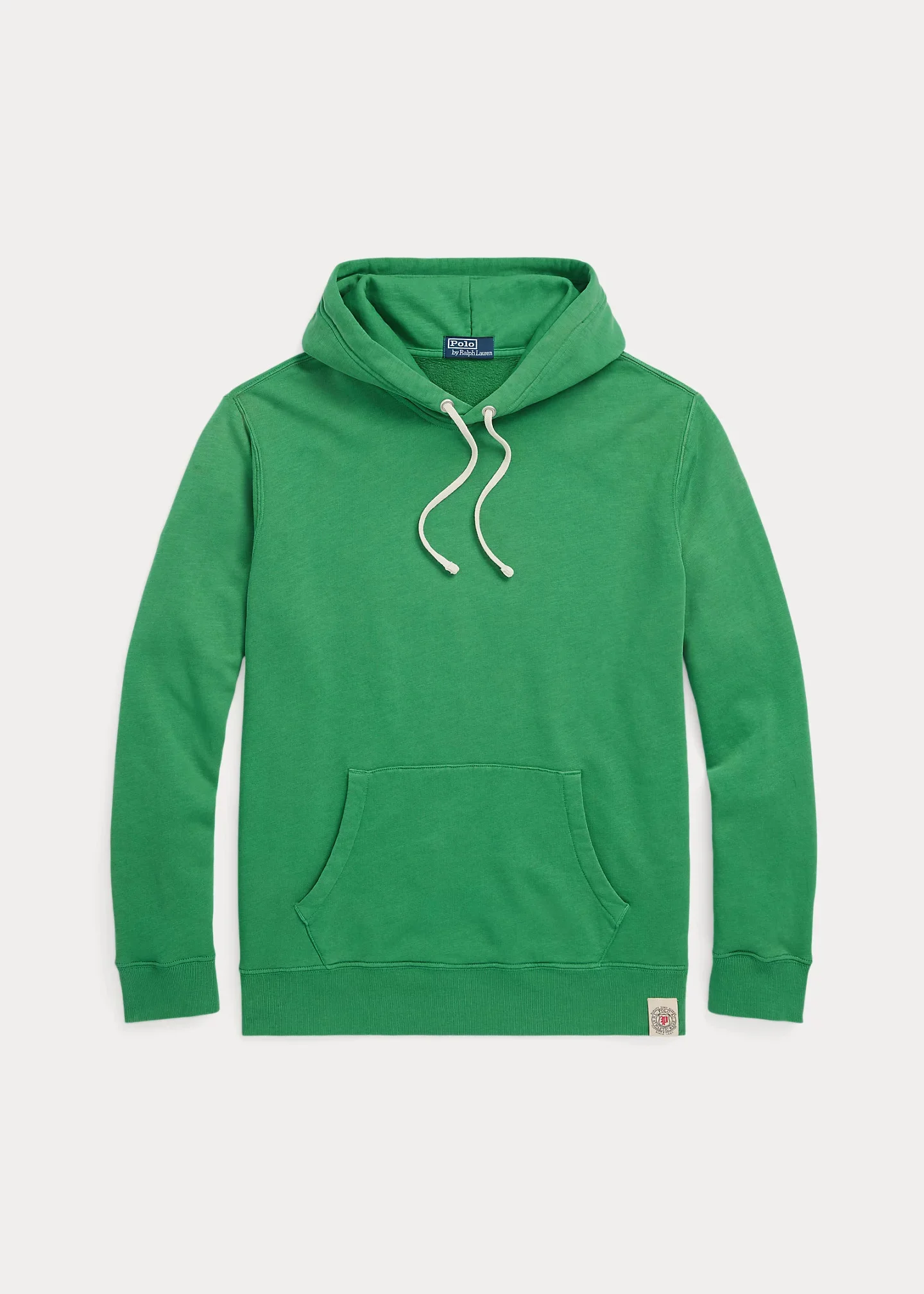 Fleece Hoodie - 1