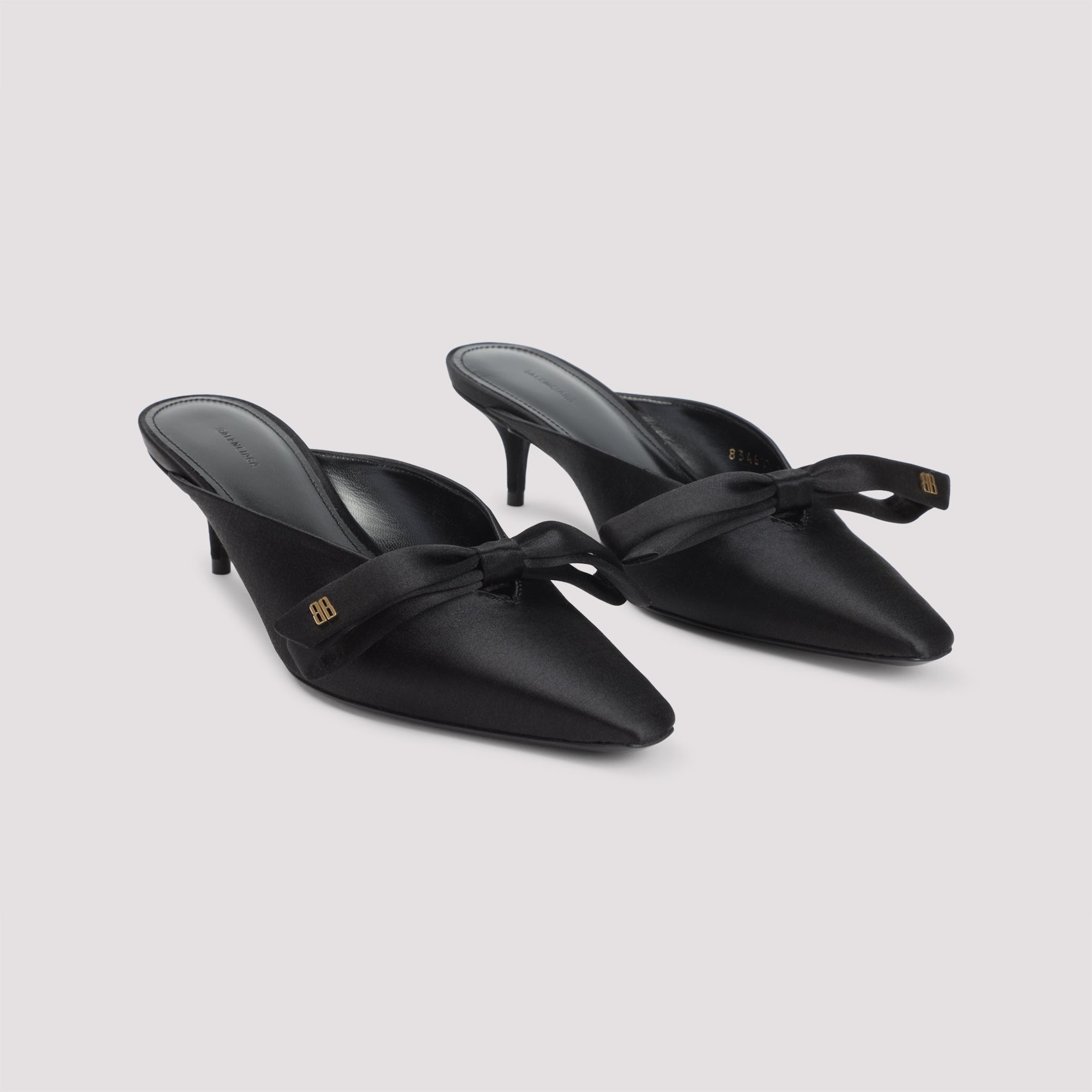 Mules Black - 4