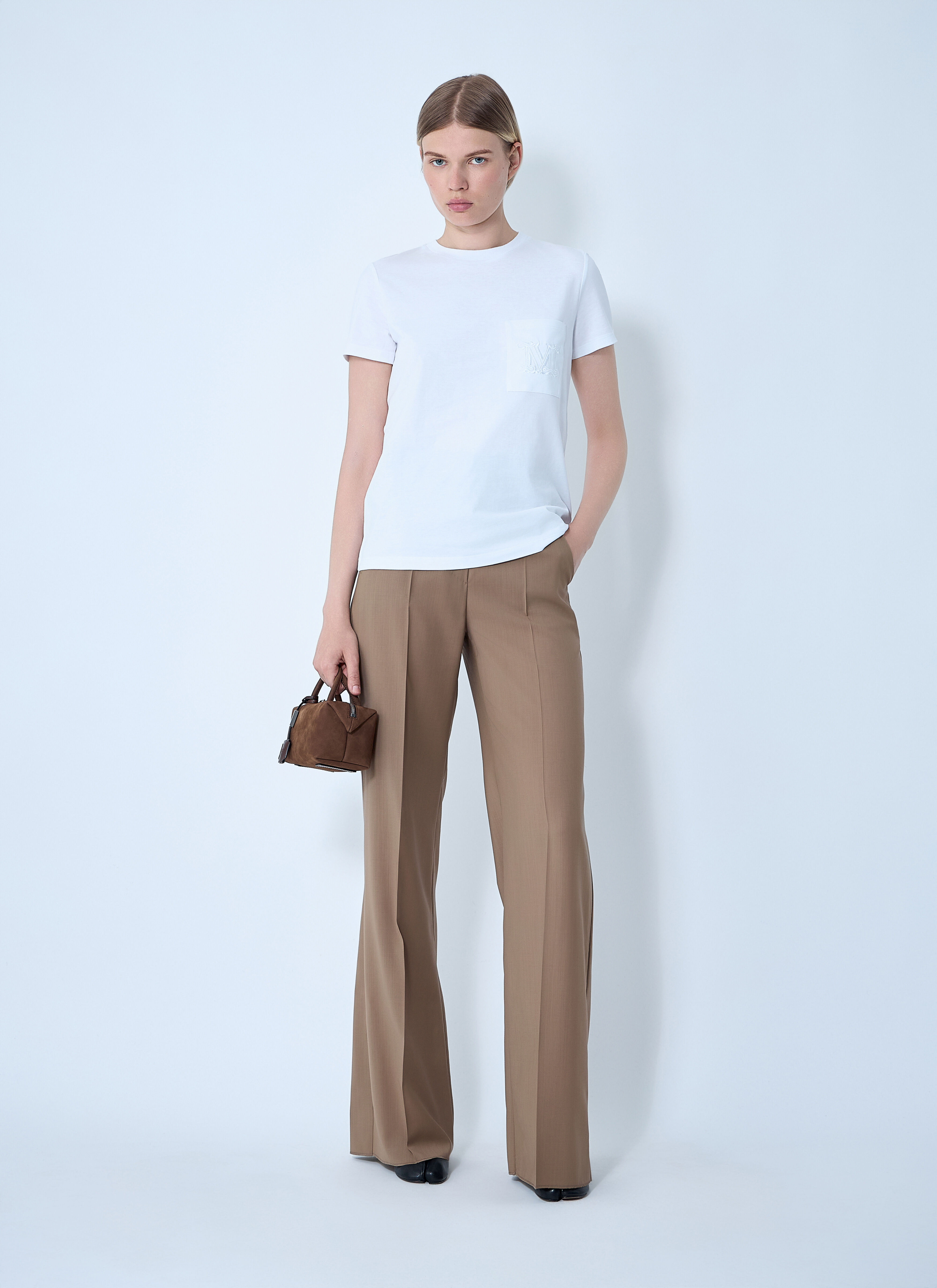 Wool Pants - 2