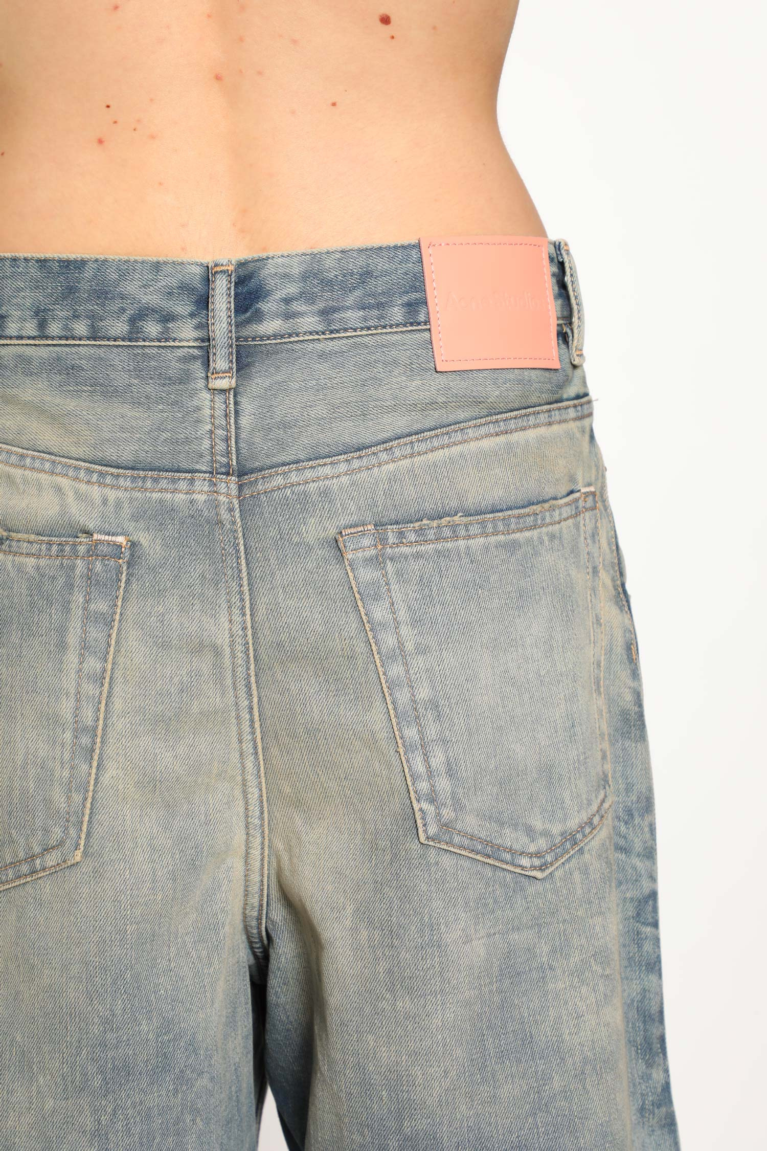 Denim Shorts Loose Fit 2020 - 4