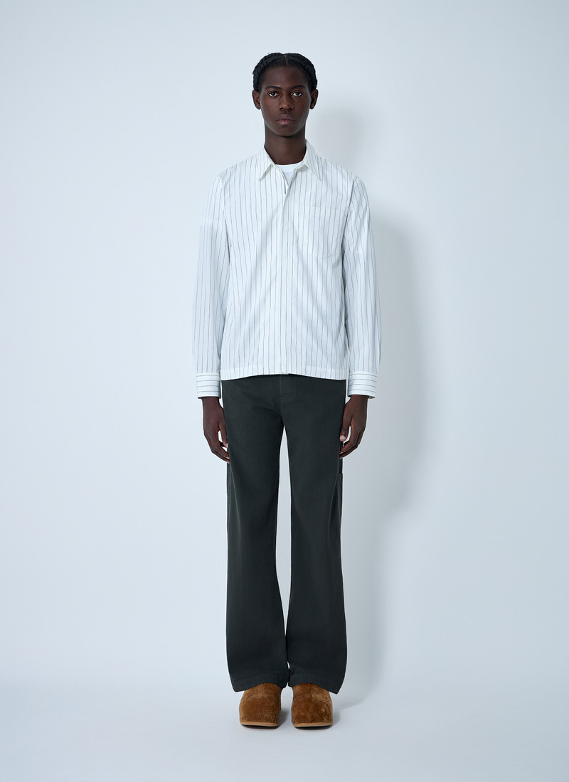 Dries Van Noten Drawstring Cotton Pants outlook