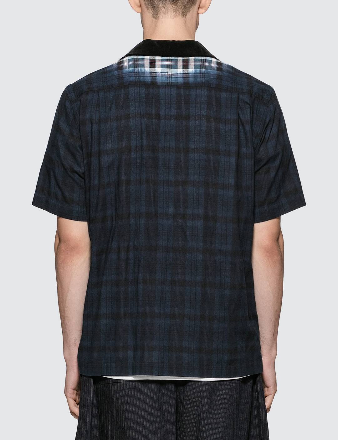 Madras Check Shirt - 3