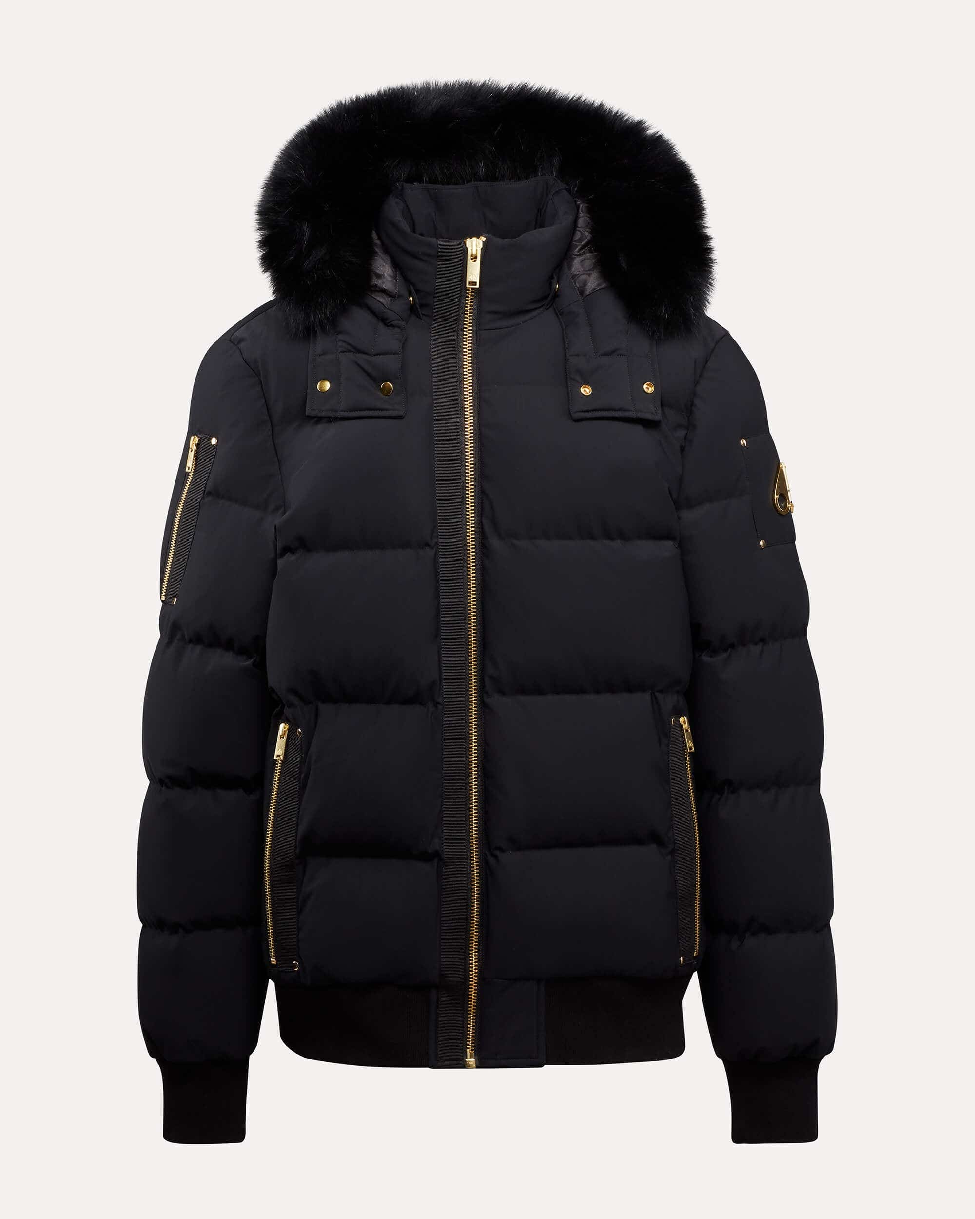 STAGG BOMBER SHEARLING - 6
