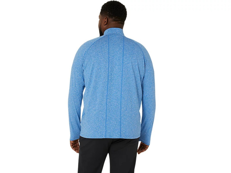 Asics MEN'S TRAIN SANA 1/2 ZIP outlook