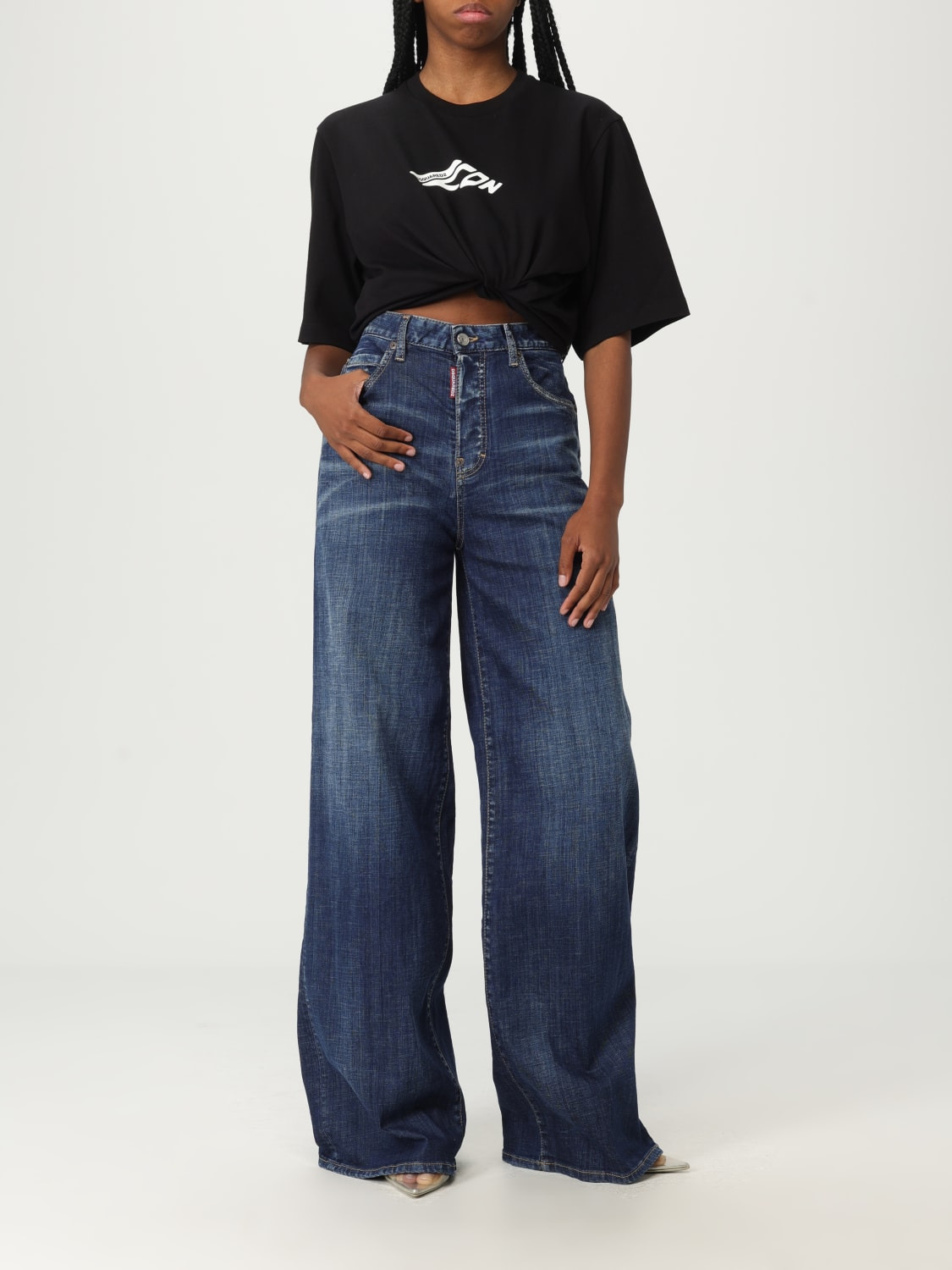 Pants woman Dsquared2 - 2
