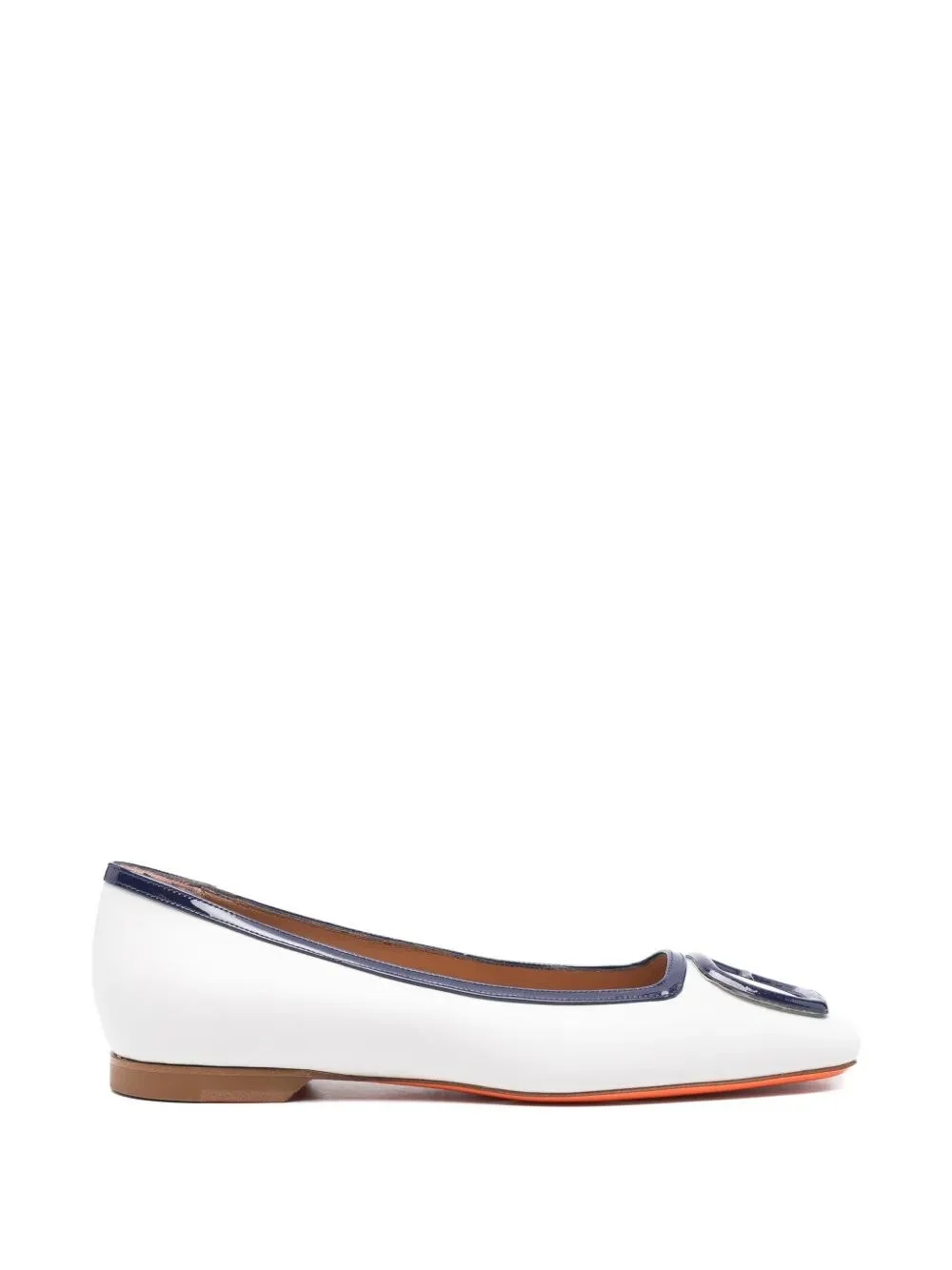 "Atena" Ballet Flat Shoes - 1