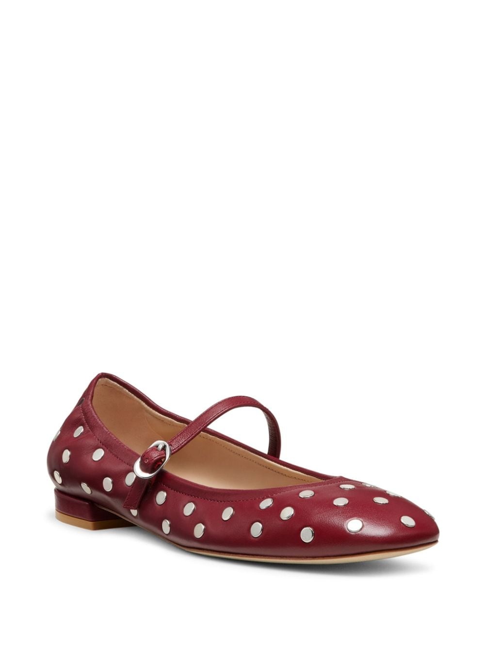 Claris Stud ballet flats - 2