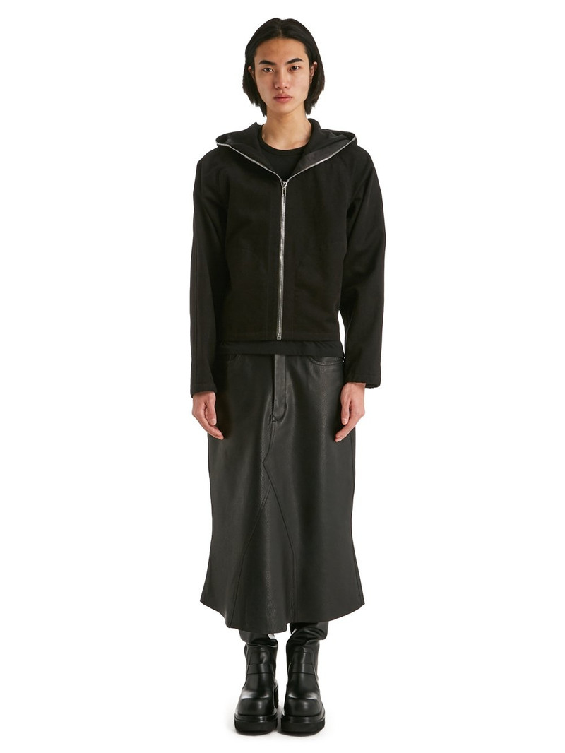 Rick Owens Zip-Up Hoodie outlook