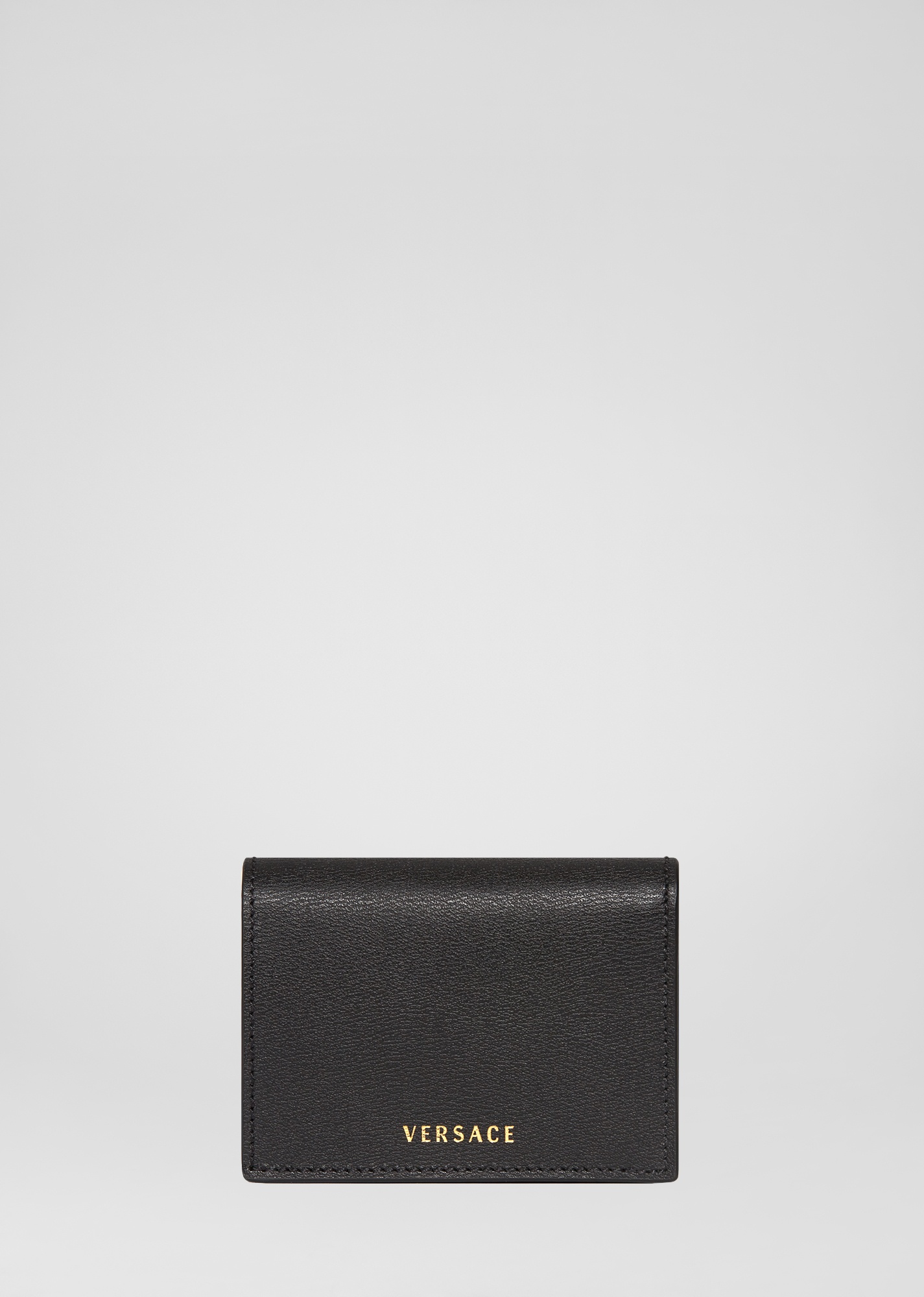 Large Medusa Flap Over Wallet - 2