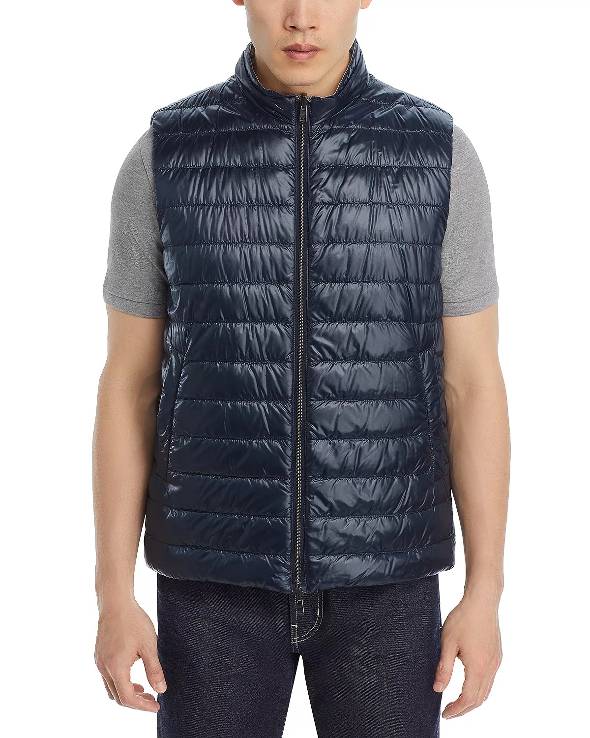 Quilted Vest - 3