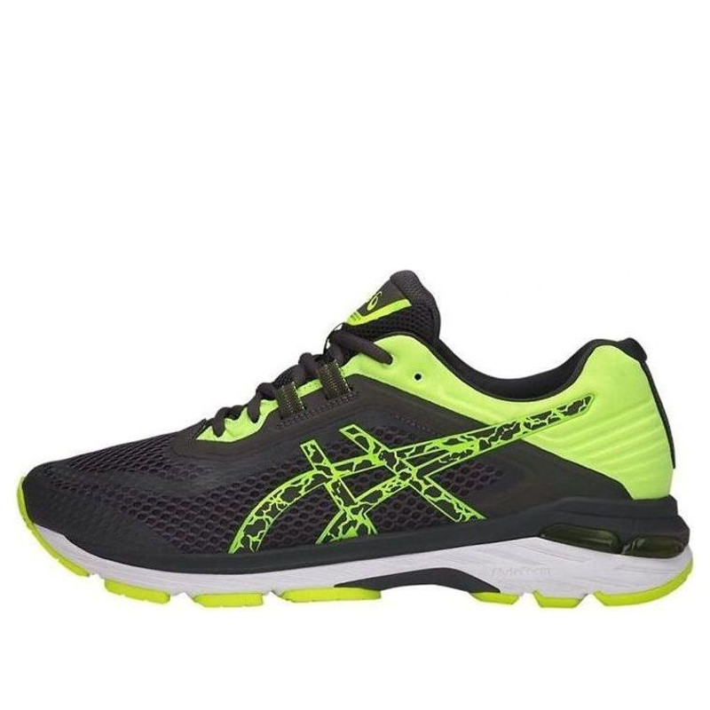 ASICS GT-2000 6 'Black Green' T834N-9595 - 1