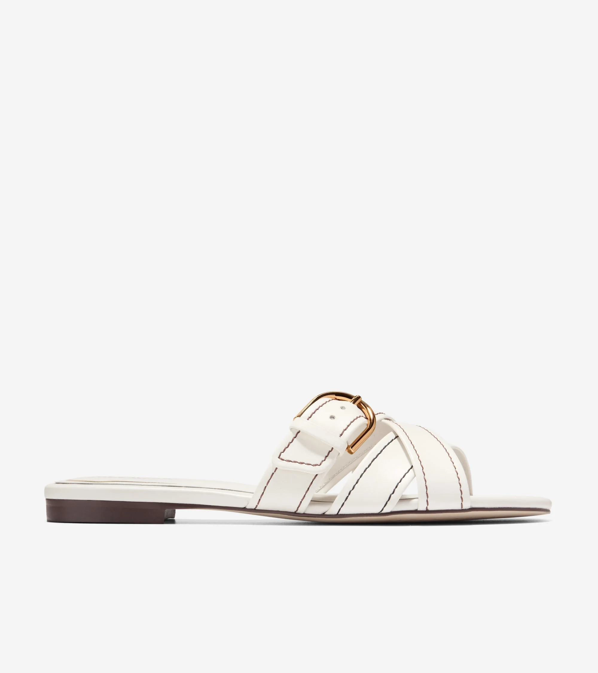 Women's Velma Buckle Slide Sandals - 1