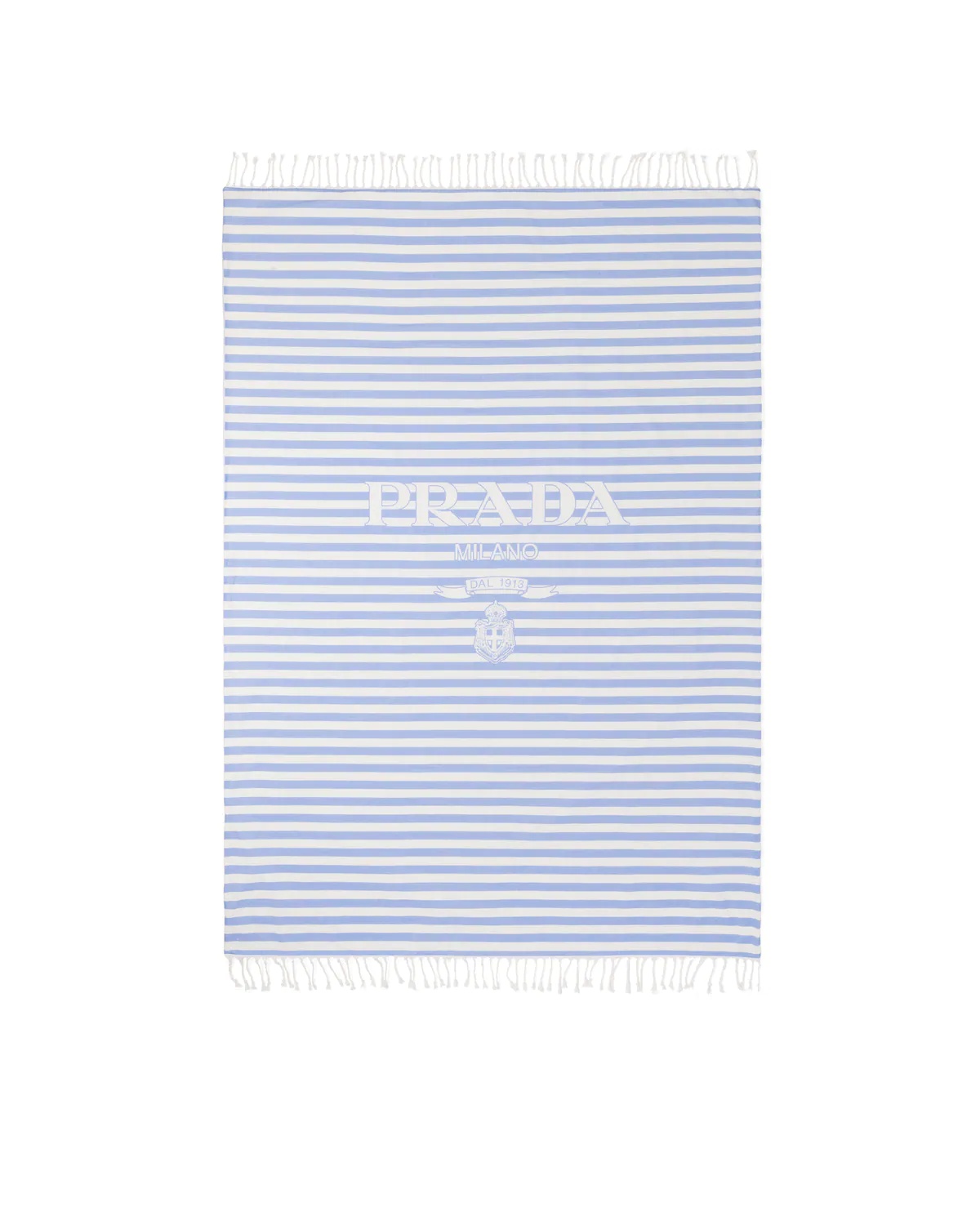 Printed cotton beach towel - 3