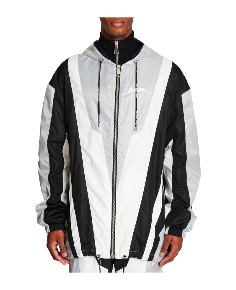 Balmain Windbreaker Jacket outlook