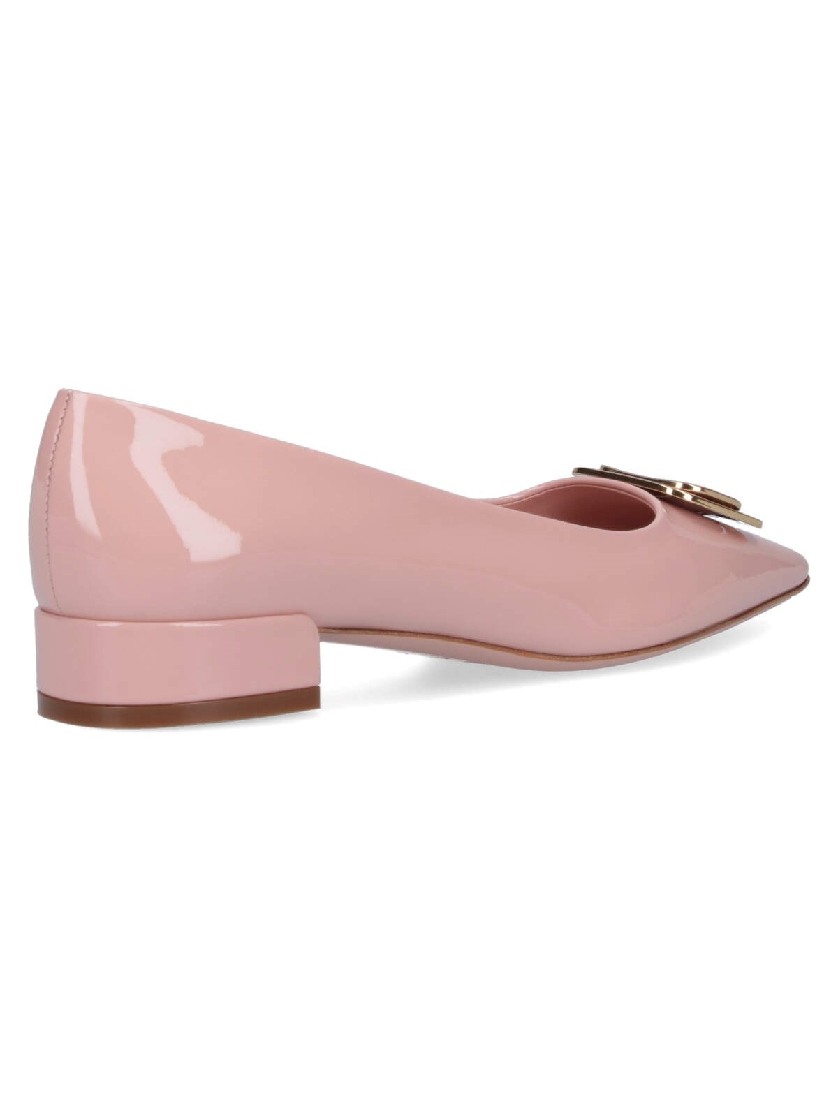 'NEW VARA PLATE' PUMPS - 4
