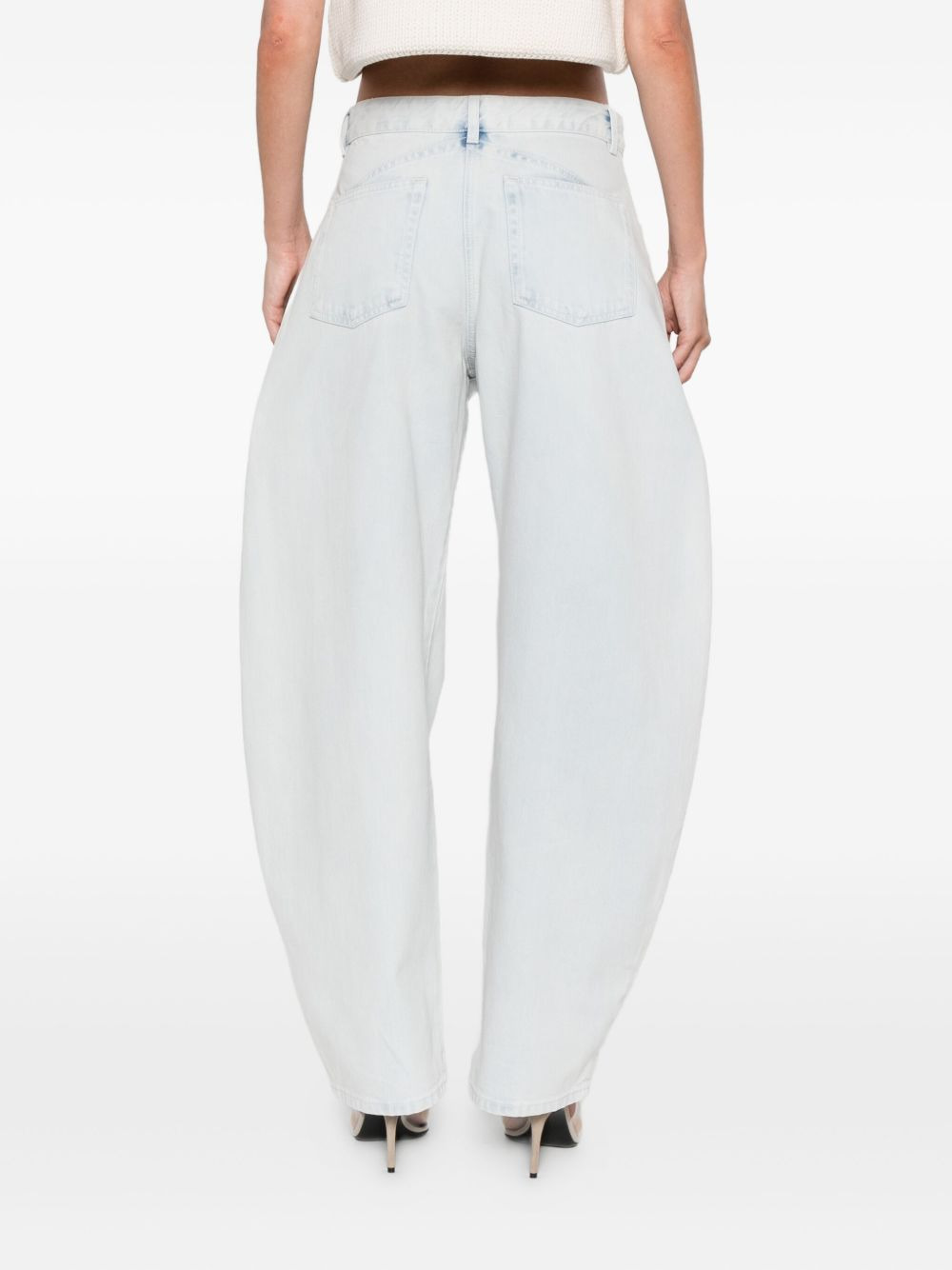 low-rise jeans - 4