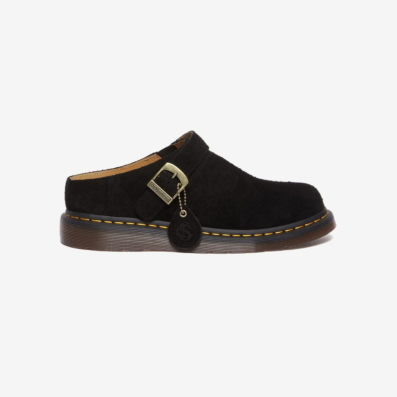 Isham 가죽 mules - 1