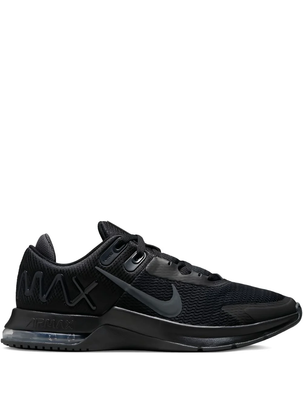 Air Max Alpha Trainer 4 "Black" sneakers - 1