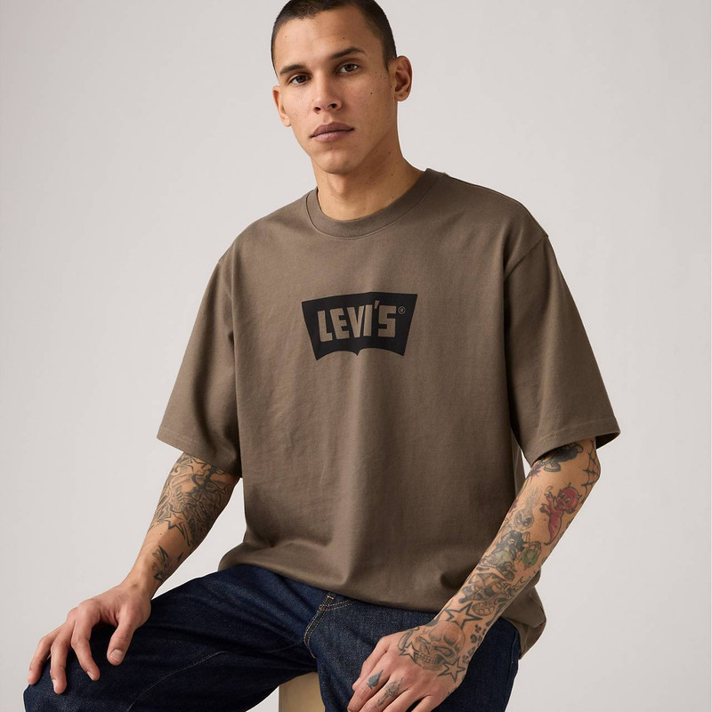 Levi's HALF-SLEEVE T-SHIRT outlook