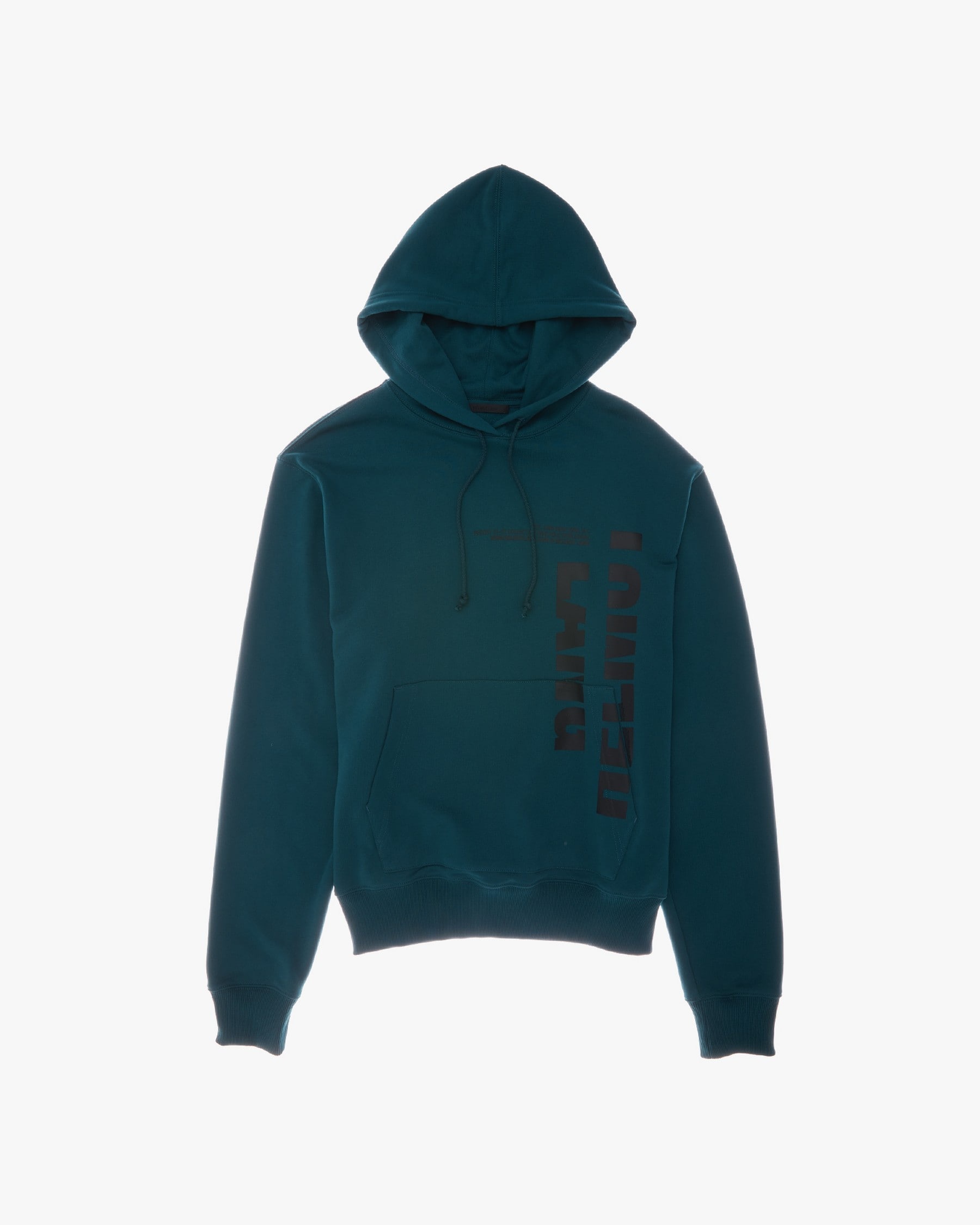 MACRO-MIX HOODIE - 1