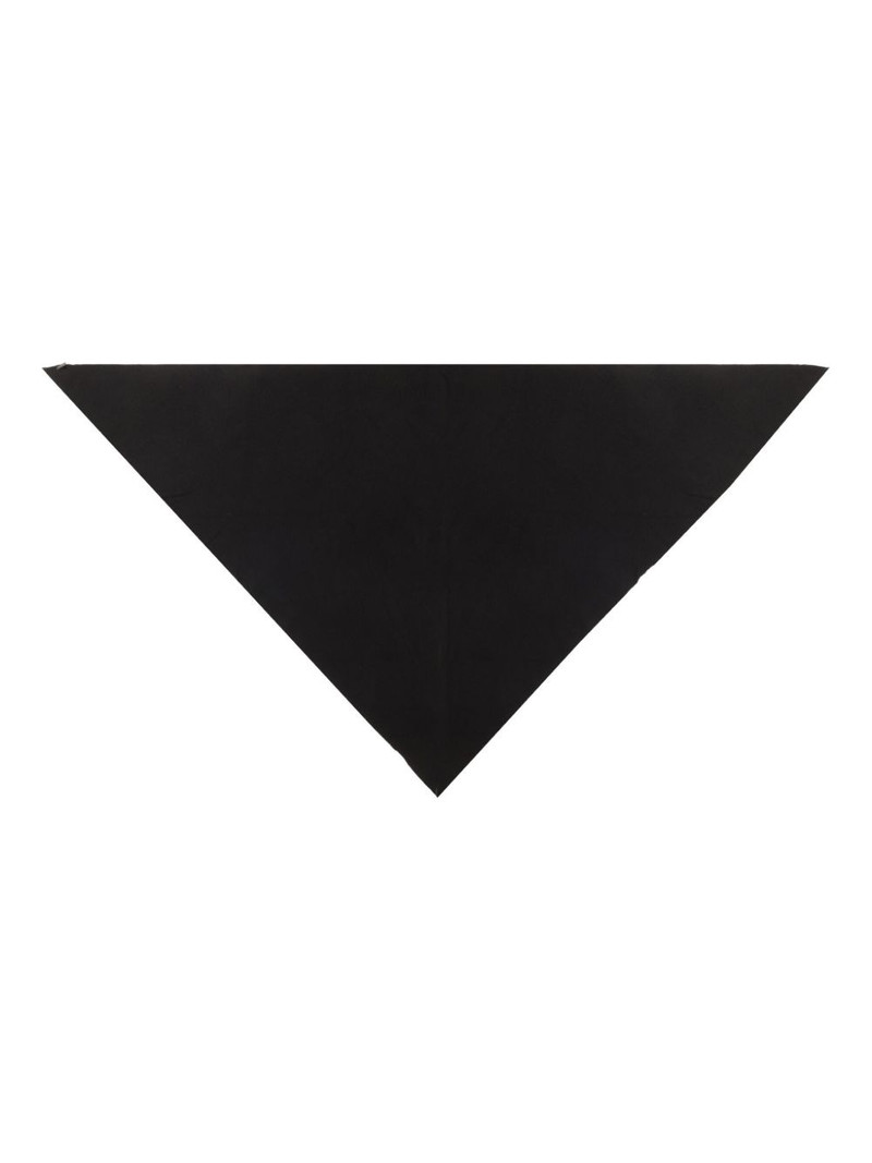 triangular cashmere scarf 1