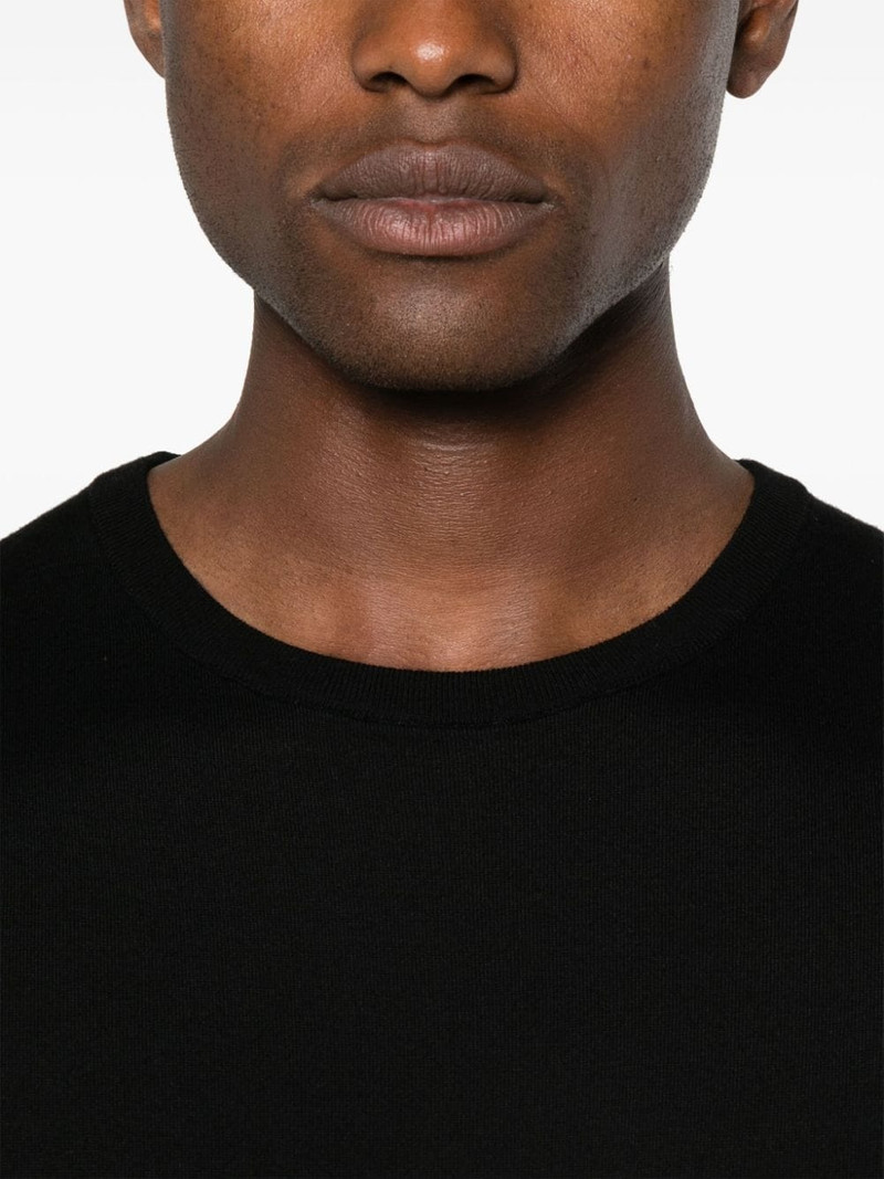 fine-knit T-shirt 5