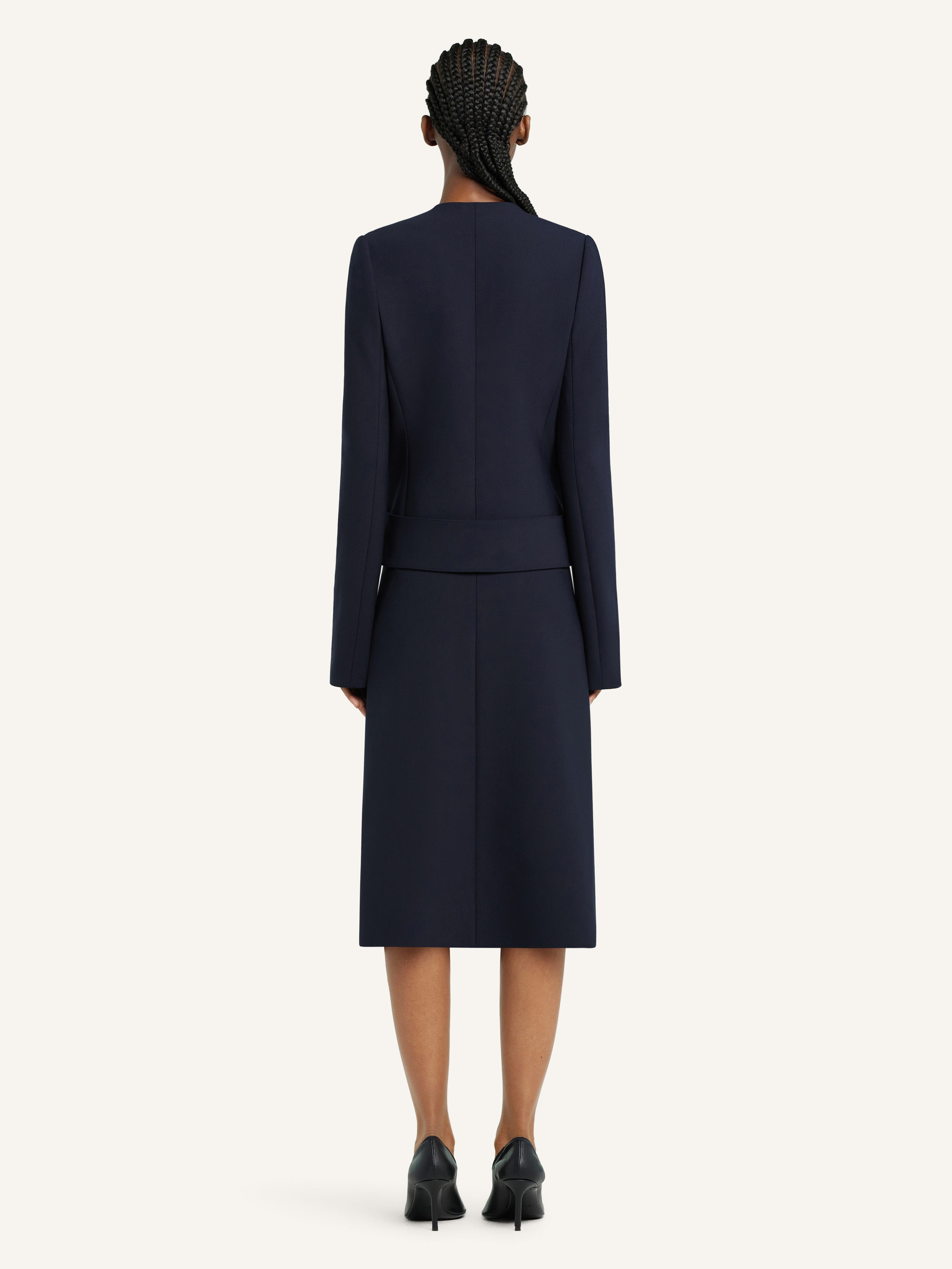 OBLIQUE HERITAGE JACKET - 4