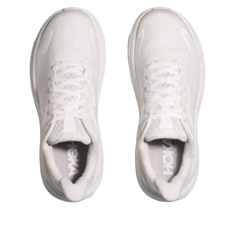 (WMNS) HOKA ONE ONE Clifton 10 'White' 1162031-WWH - 6