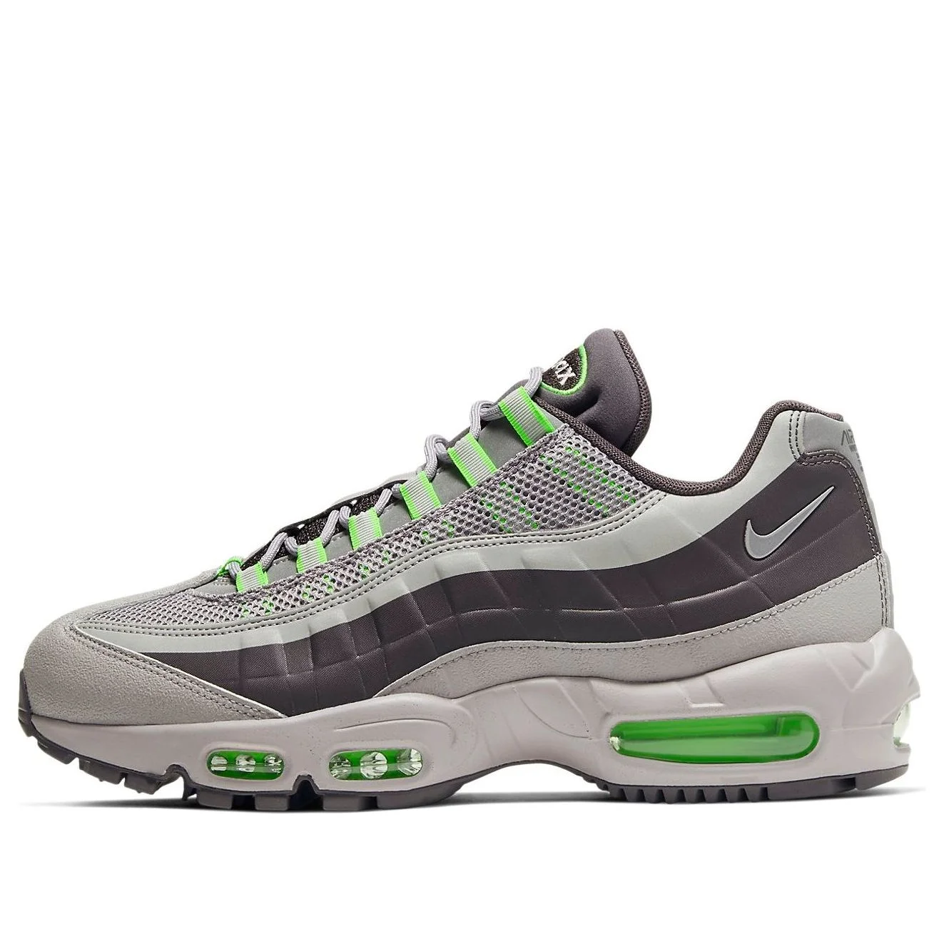 Nike Air Max 95 Winter Utility 'Electric Green' BQ5616-002 - 1