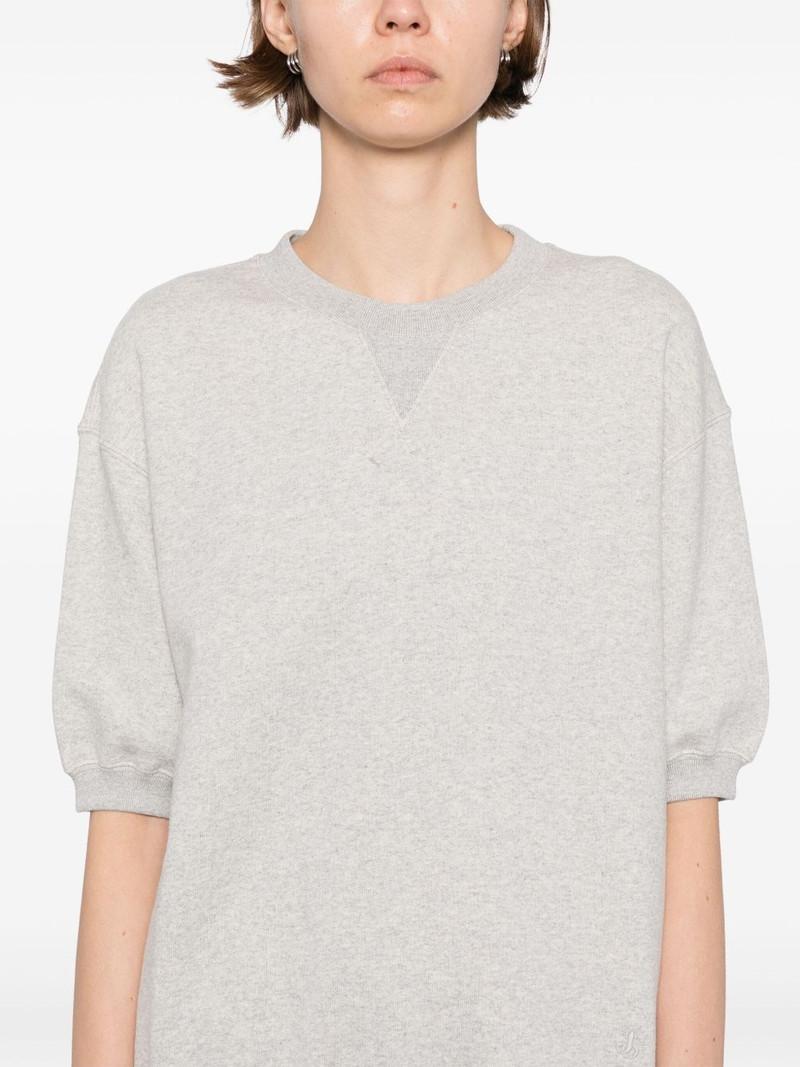 crew-neck T-shirt 5