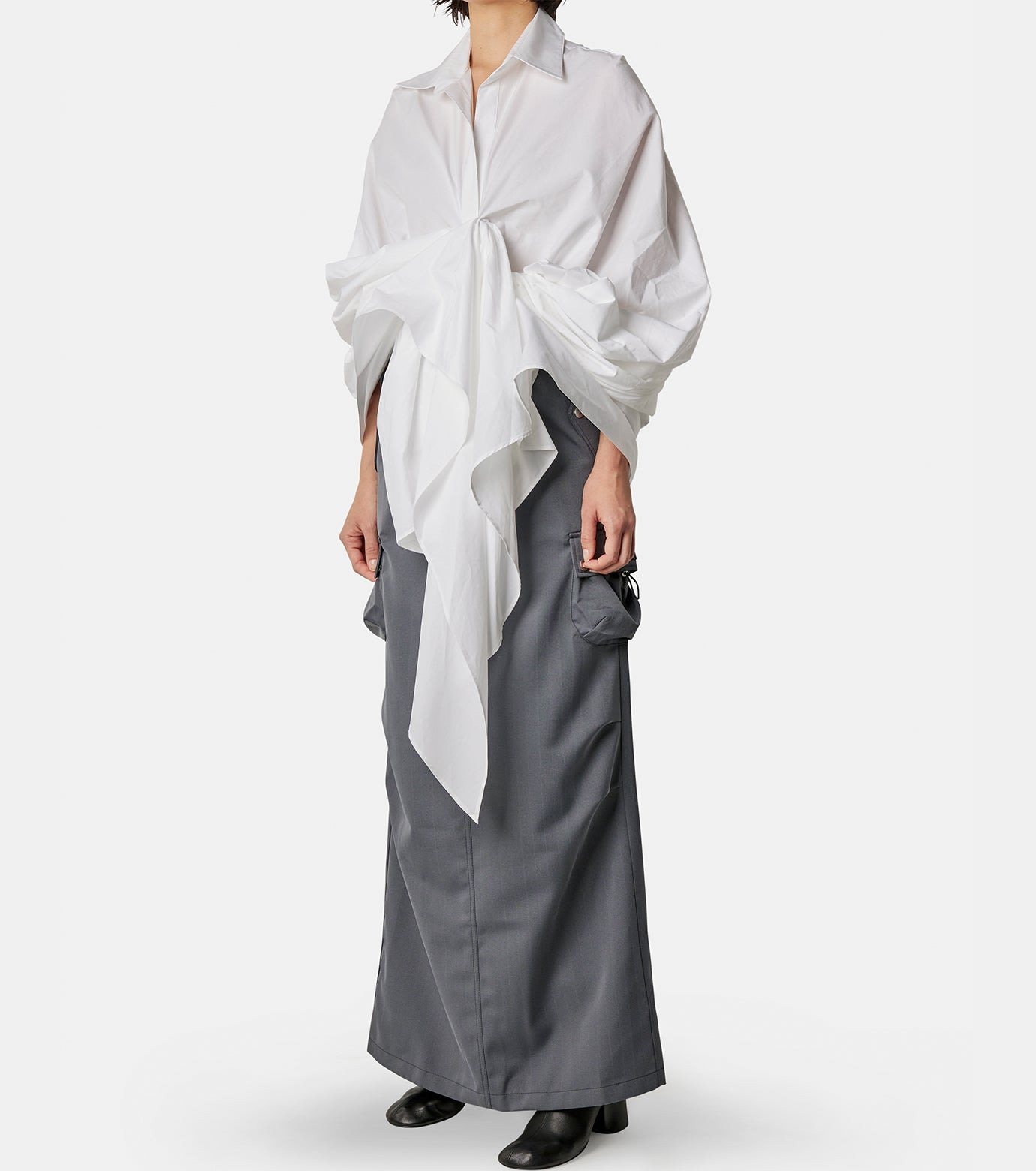 Wrapped Shirt - 4