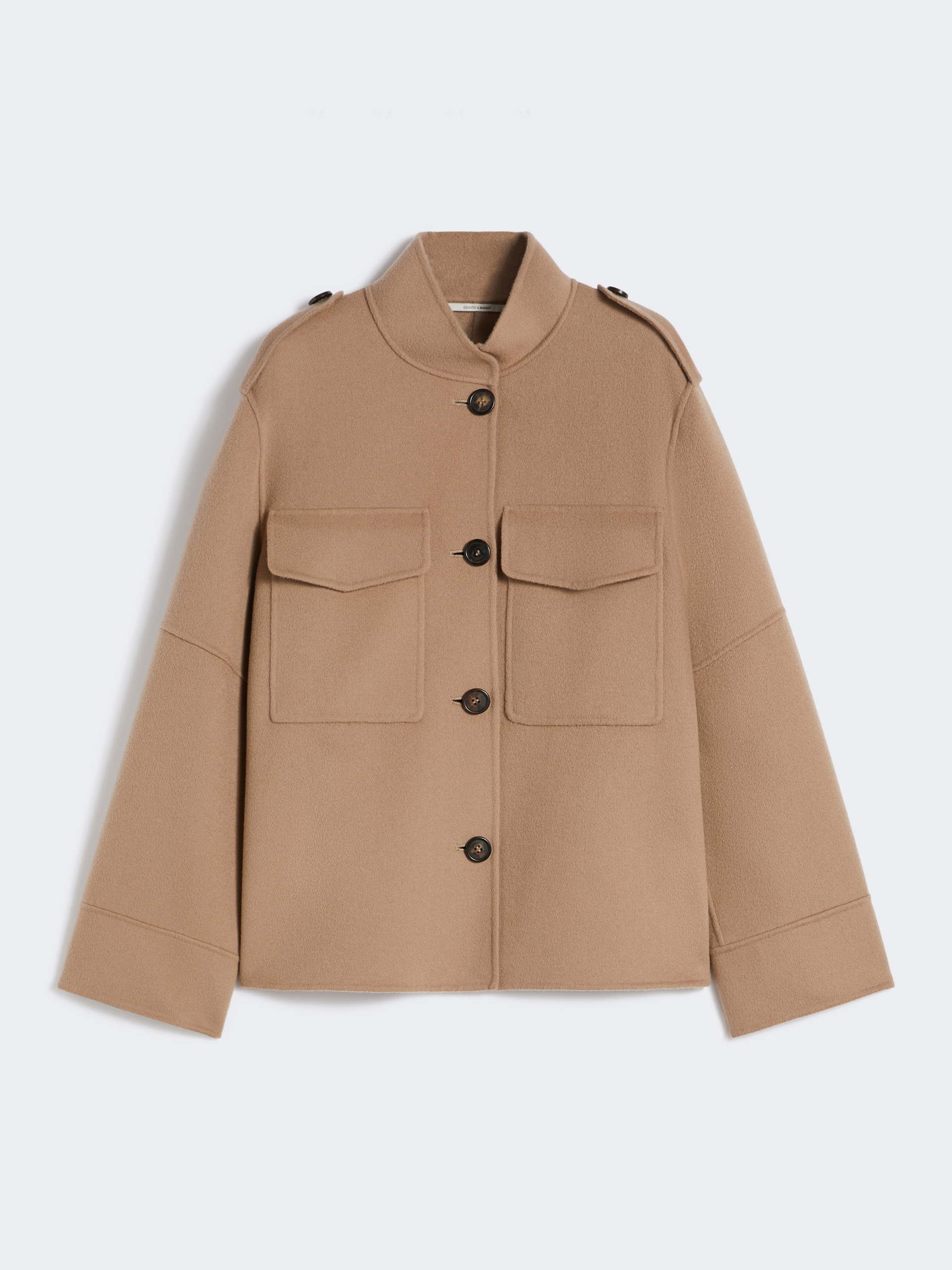 FREE Wool drap jacket - 1