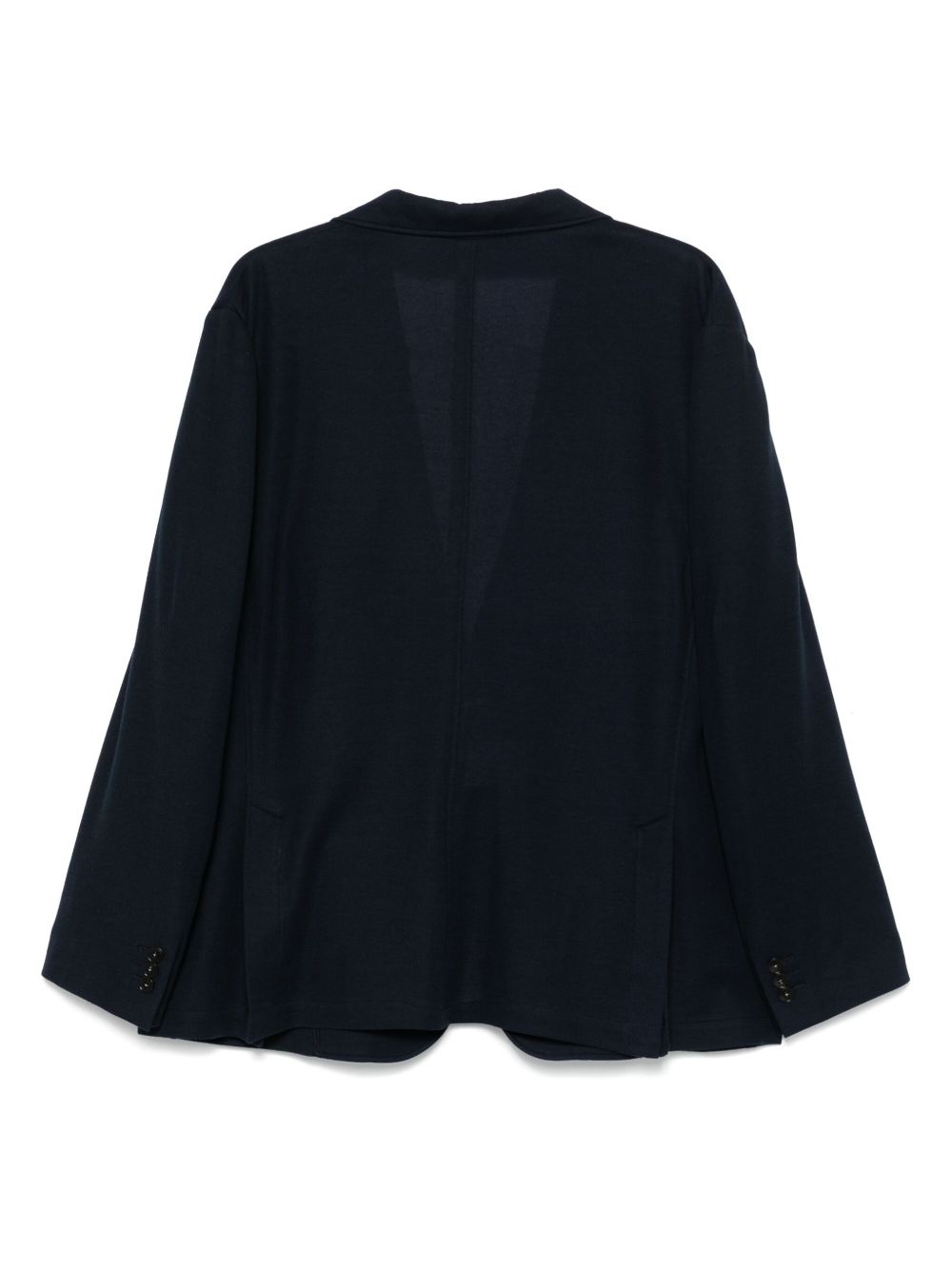 single-breasted blazer - 2