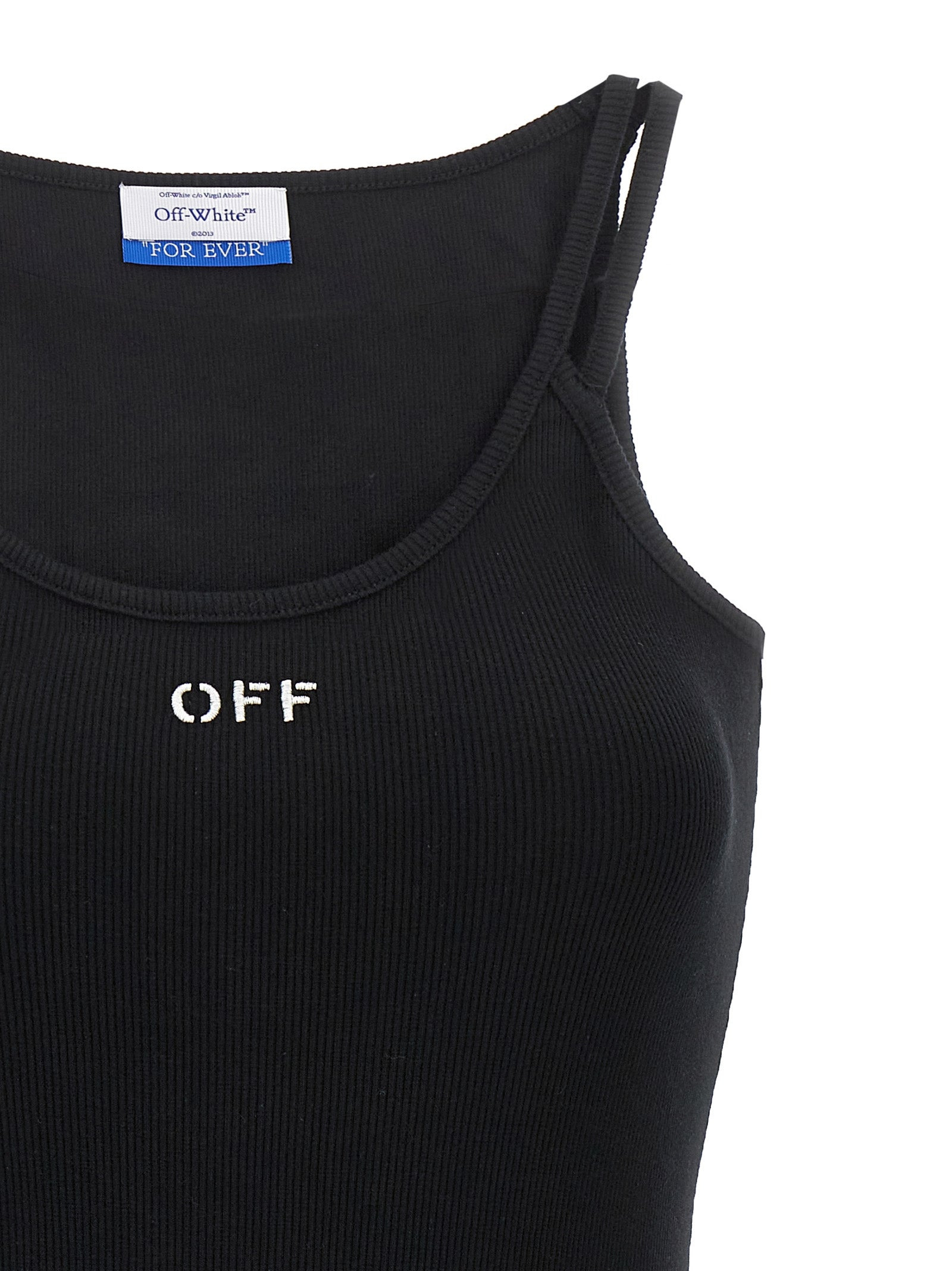 Off-White Women 'Off Stamp' Dress - 3