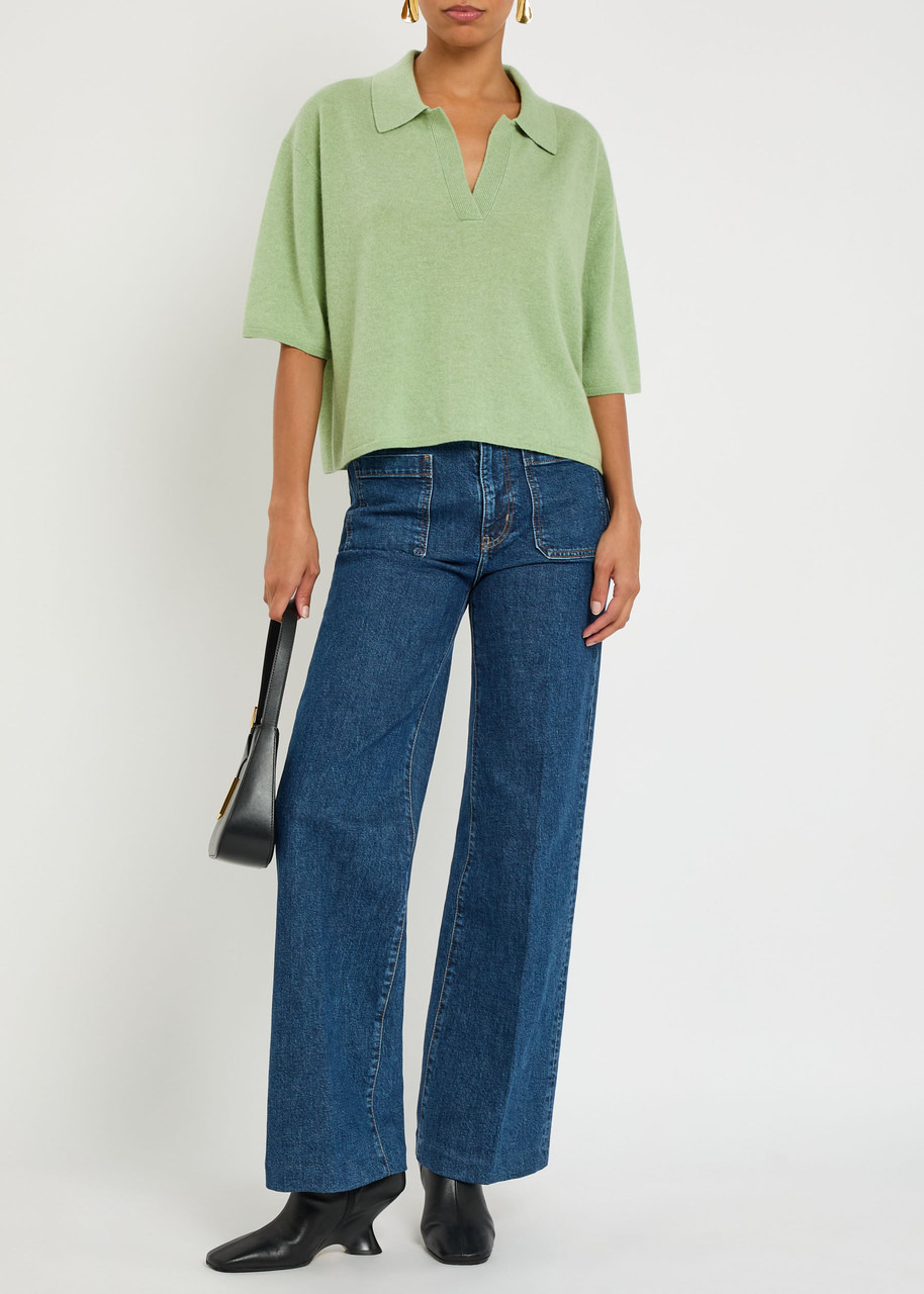 Lisa Yang Neela Cashmere top - 4