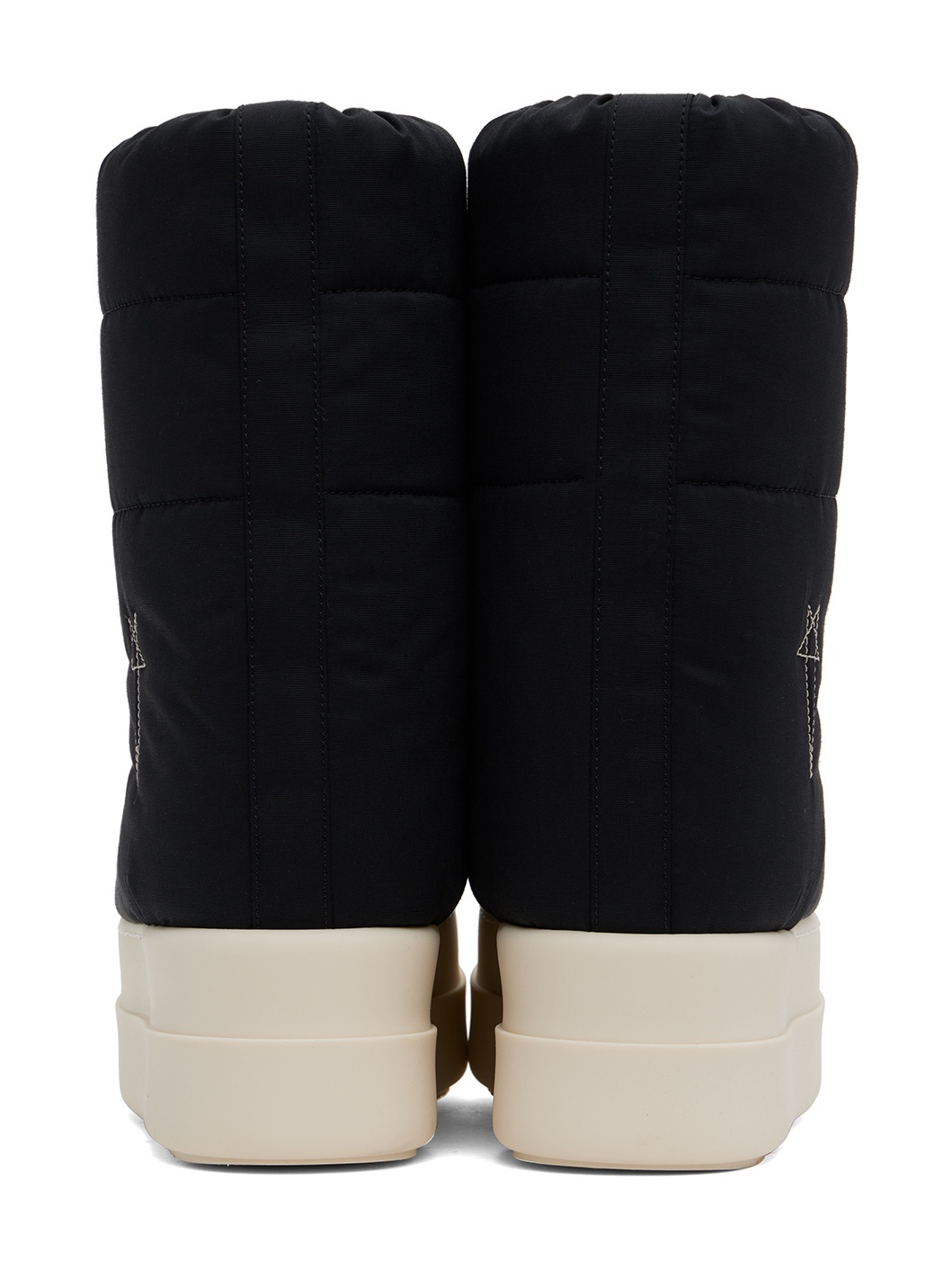 Black Porterville Mega Bumper Lunar Boots - 2