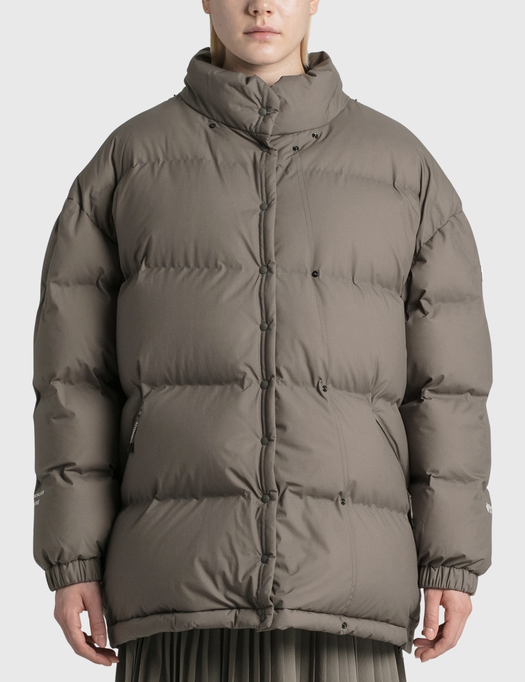 MONCLER GENIUS X HYKE ALTELS JACKET - 5