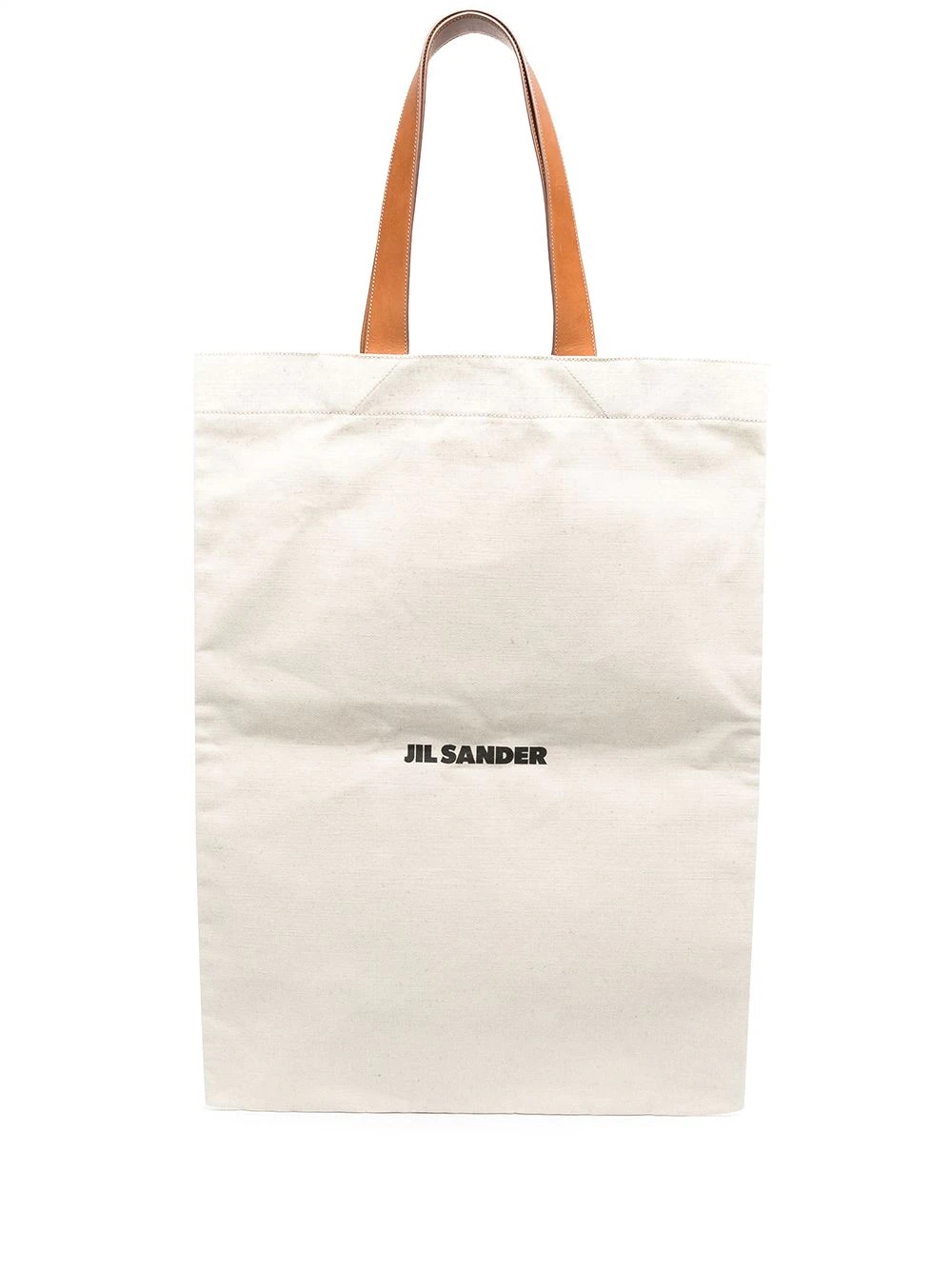 maxi logo tote bag - 1