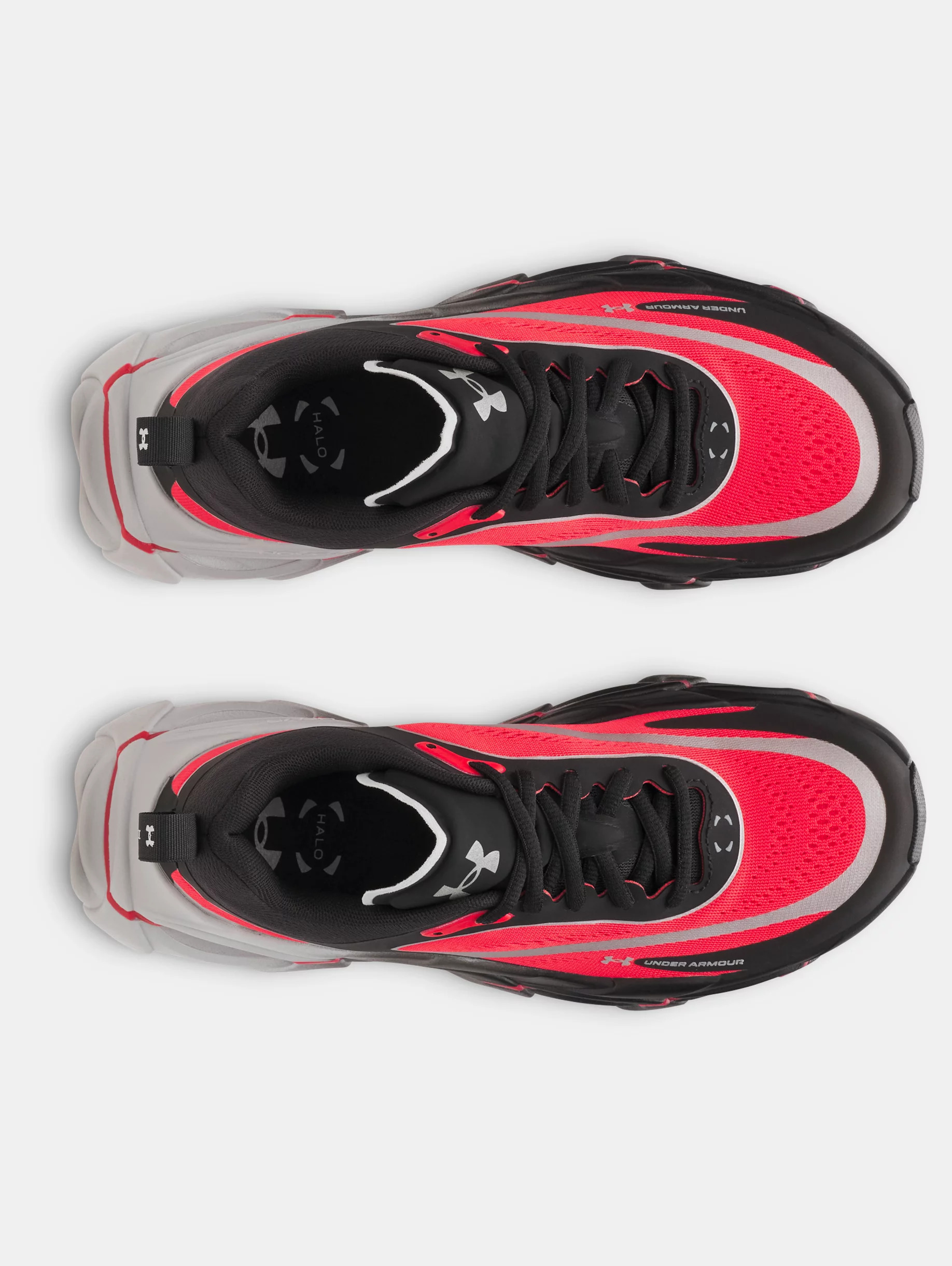UA Halo Racer - 3