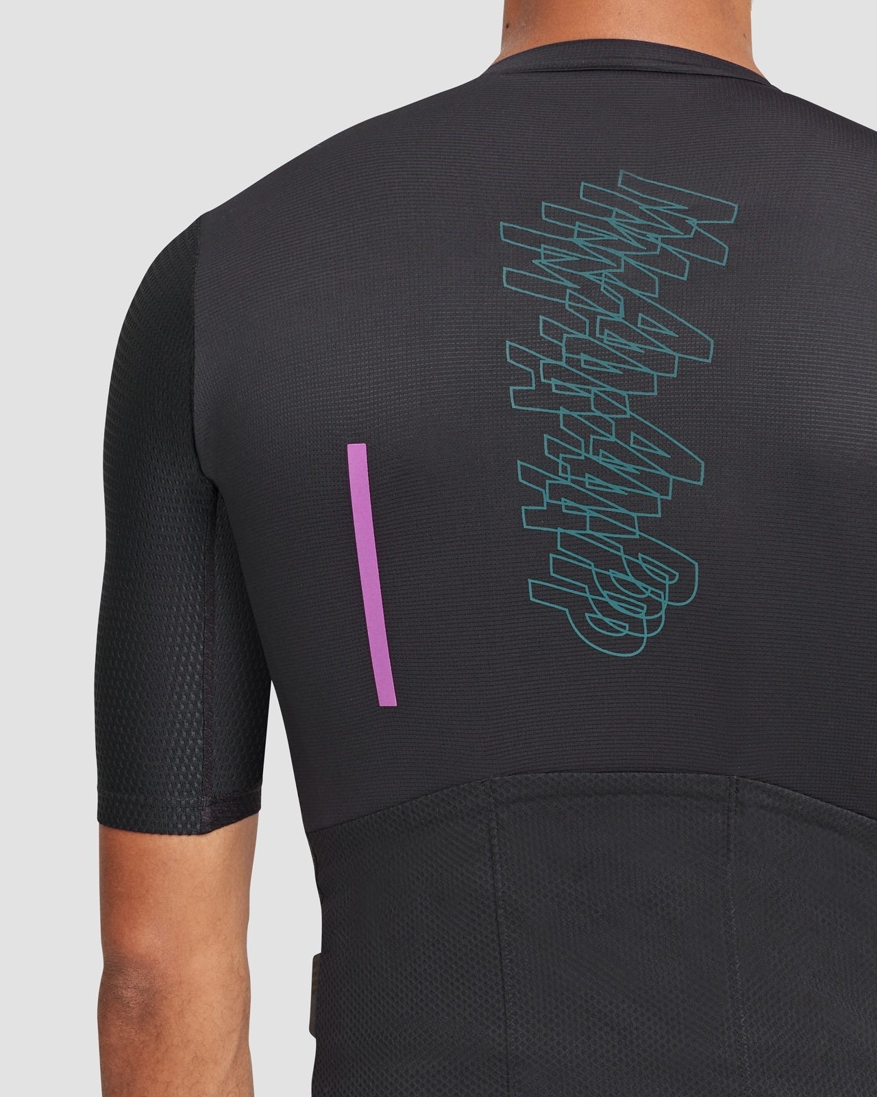 Volt Race Fit Jersey - 5
