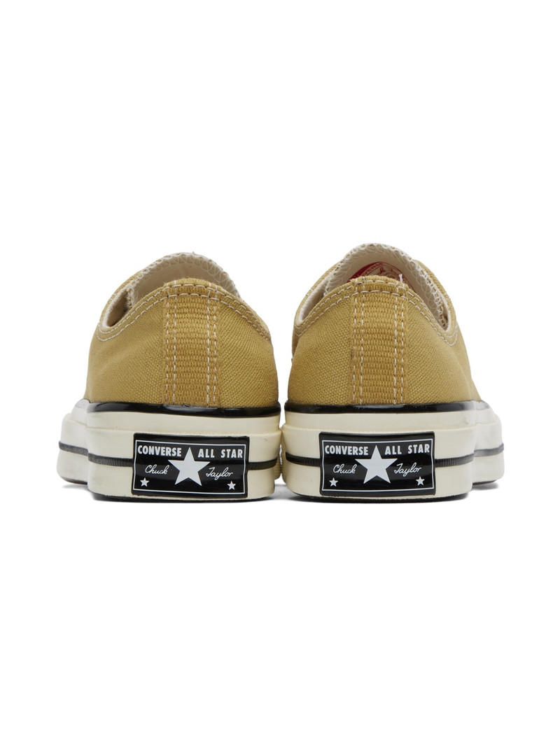Beige Chuck 70 Vintage Sneakers 2