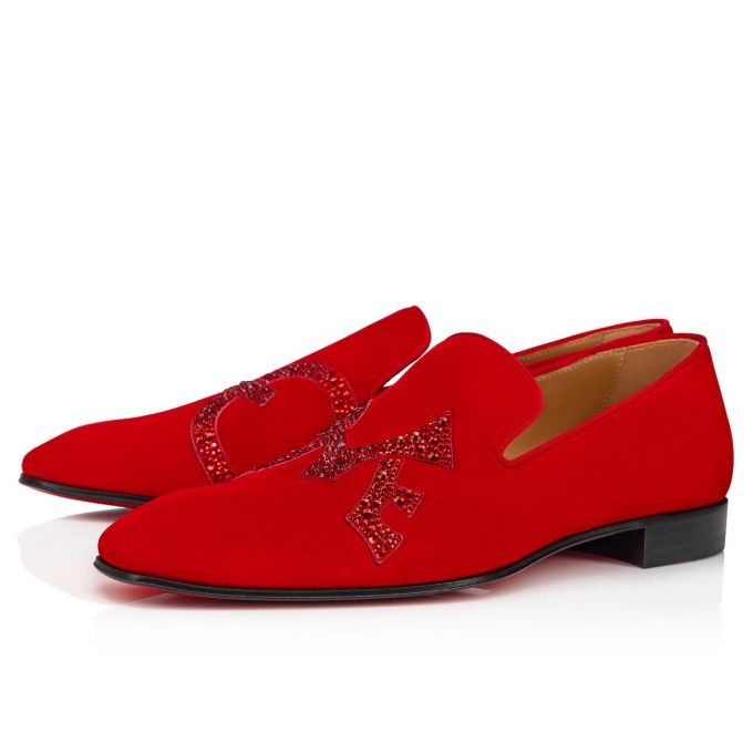 Dandylove Strass Flat LOUBI - 1