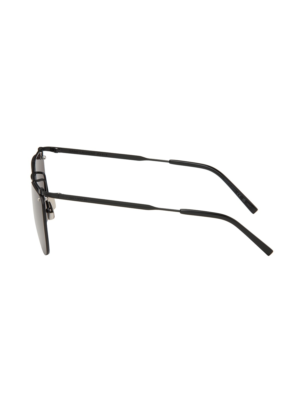Black SL 600 Sunglasses - 3
