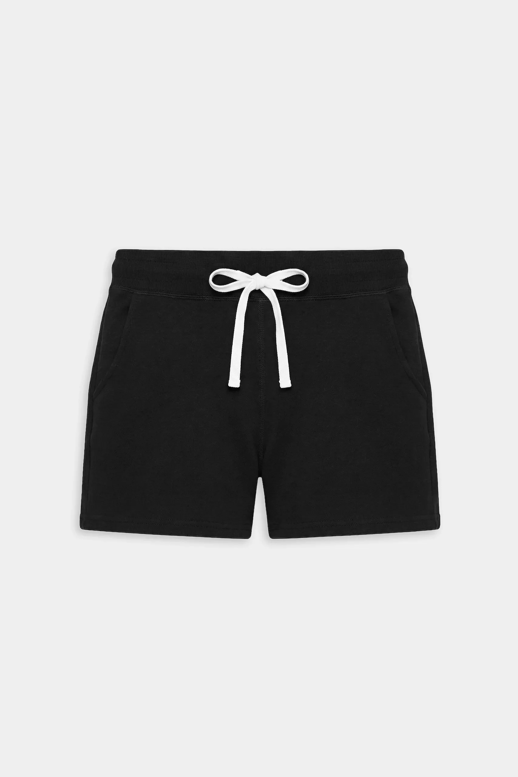 Reena Fleece Sweatshort - 1