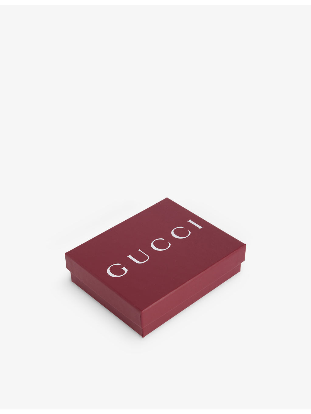 Maxi GG Leather Wallet - 5