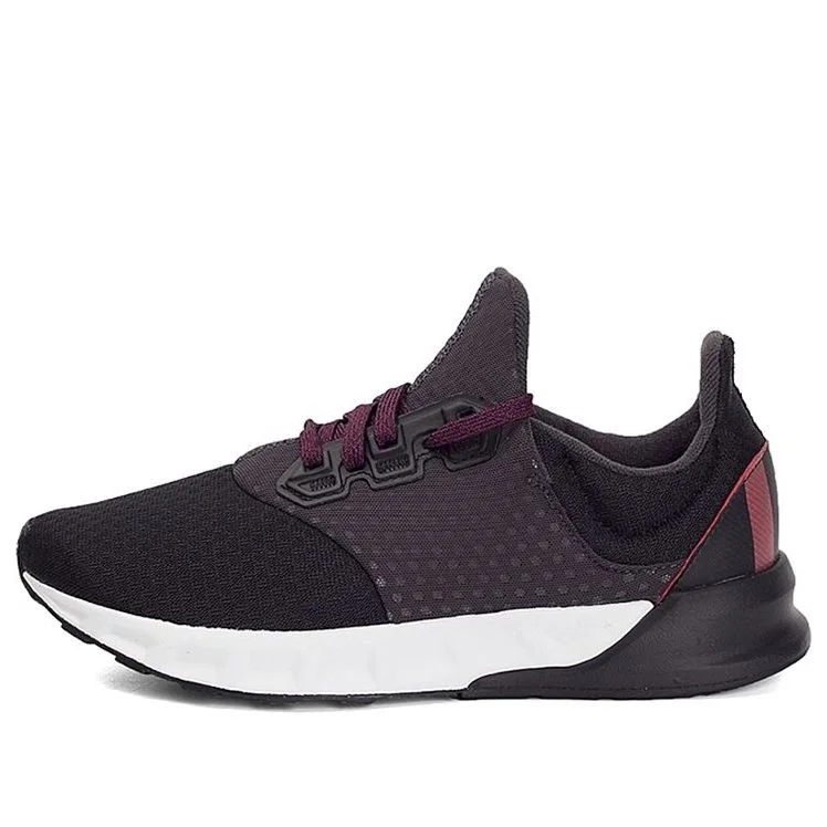 (WMNS) adidas Falcon Elite 5 'Black Purple' BA8170 - 1